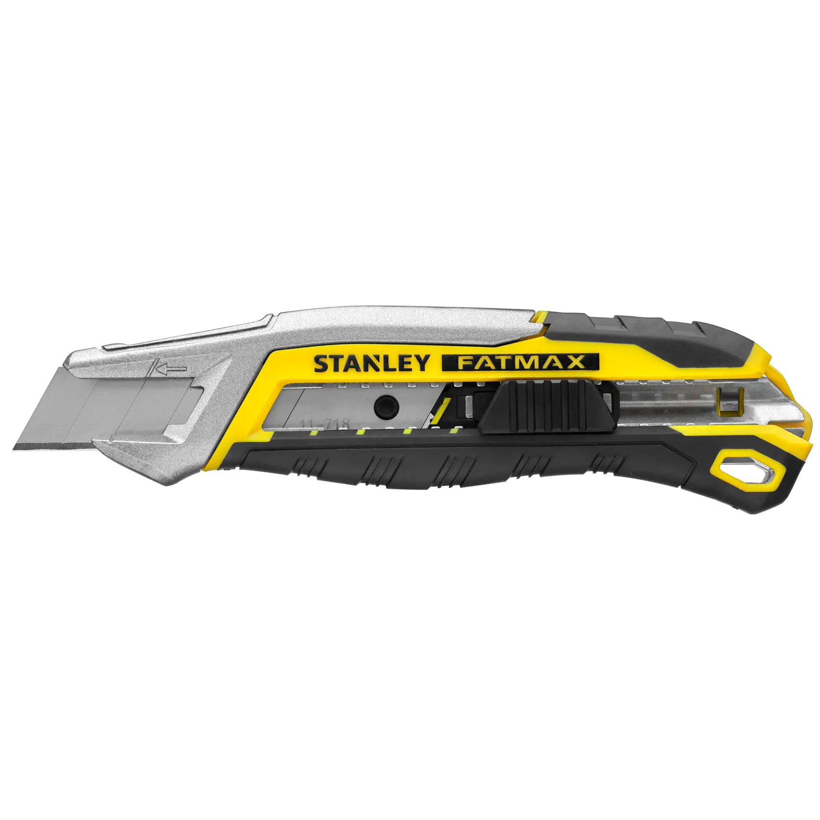 Stanley FMHT10594-0 FatMax 18mm Integrated Snap-Off Knife, Slide Lock - photo 2