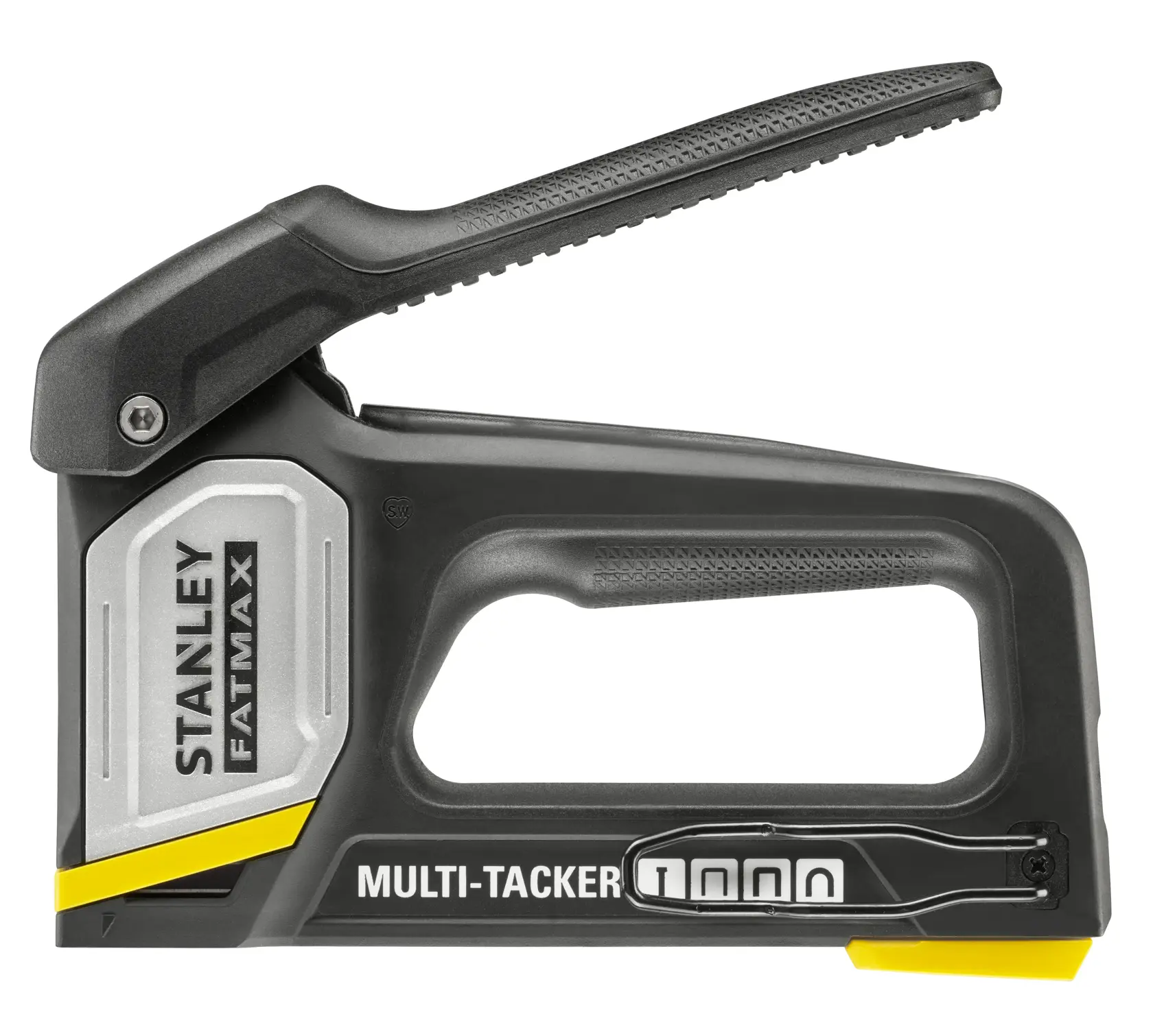 Stanley FMHT70401-0 FatMax 4-in-1 Multi-Purpose Stapler and Brad Nailer - photo 2