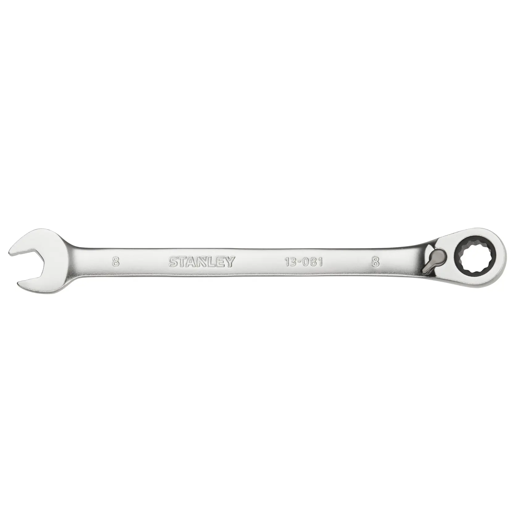 Stanley FMMT13081-0 FatMax Combination Ratcheting Spanner 8 mm - photo 2