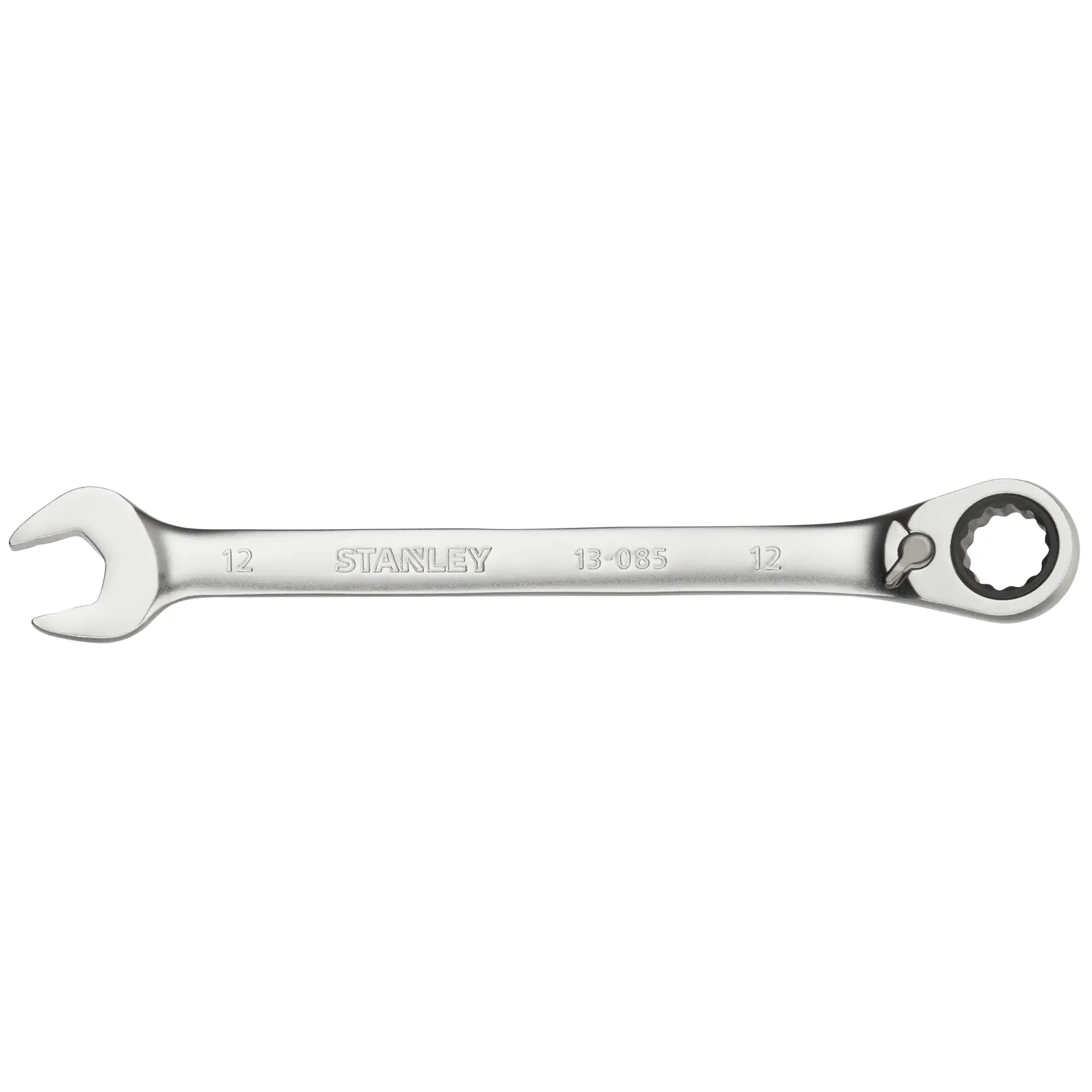Stanley FMMT13085-0 FatMax Combination Ratcheting Spanner 12 mm - photo 2