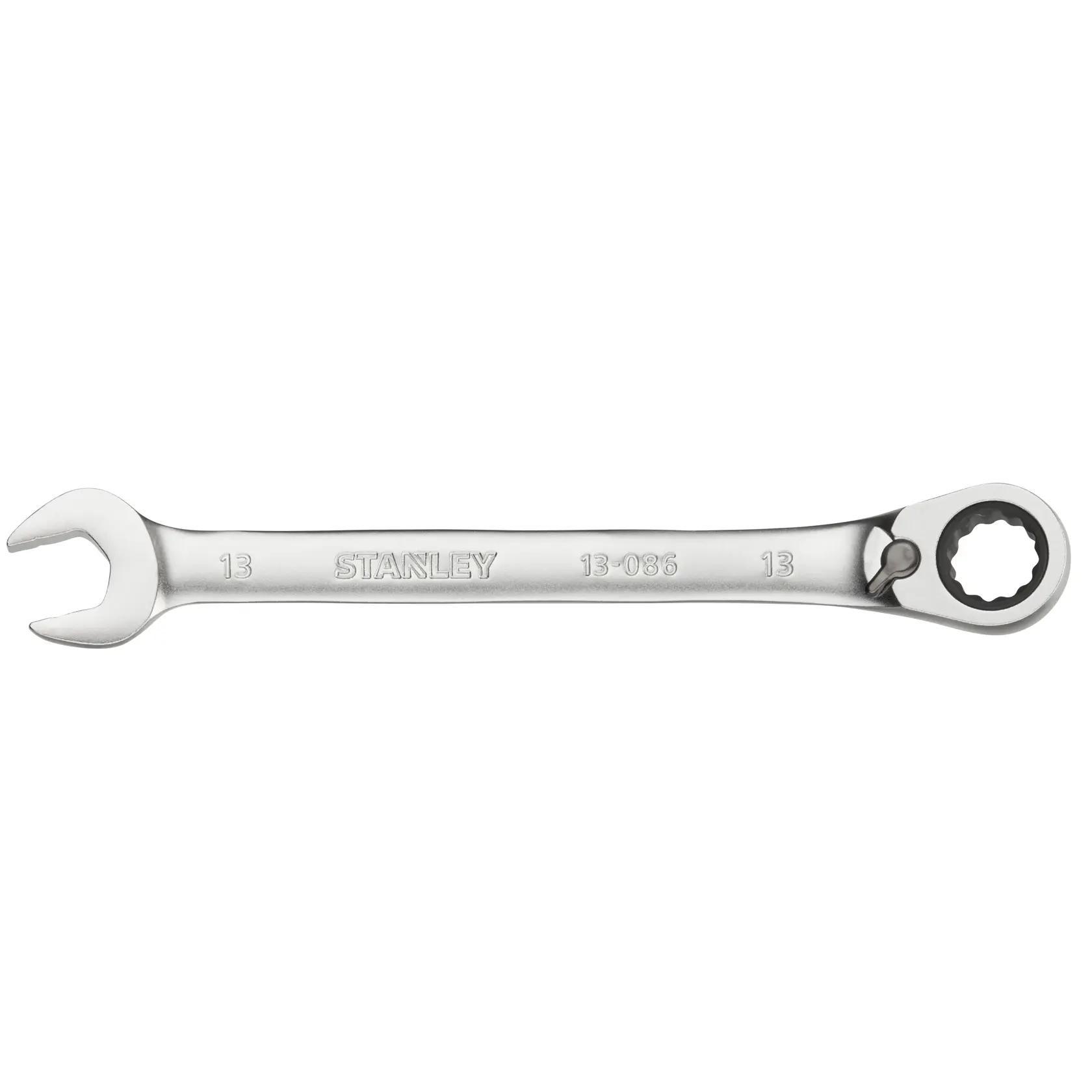 Stanley FMMT13086-0 FatMax Combination Ratcheting Spanner 13 mm - photo 2