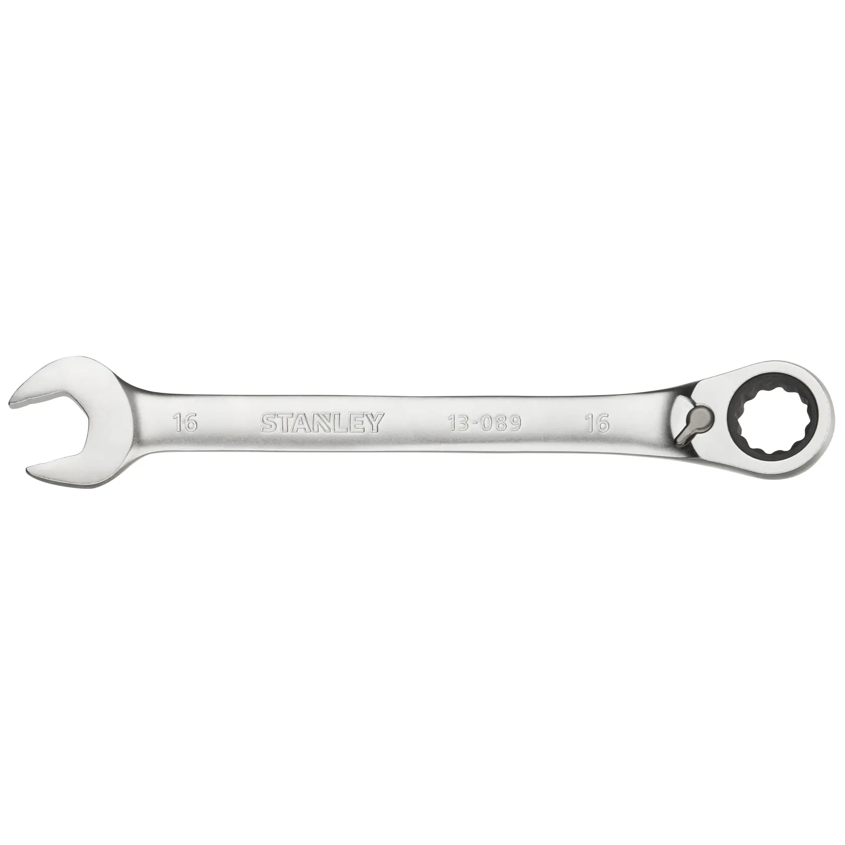 Stanley FMMT13089-0 FatMax Combination Ratcheting Spanner 16 mm - photo 2