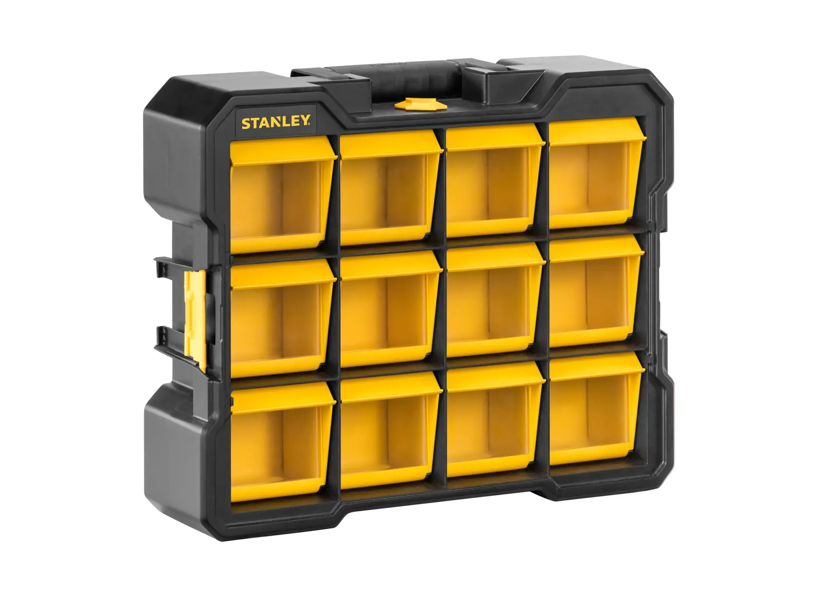 Stanley FMST81077-1 FatMax Portable Flip Bin Organiser - photo 3