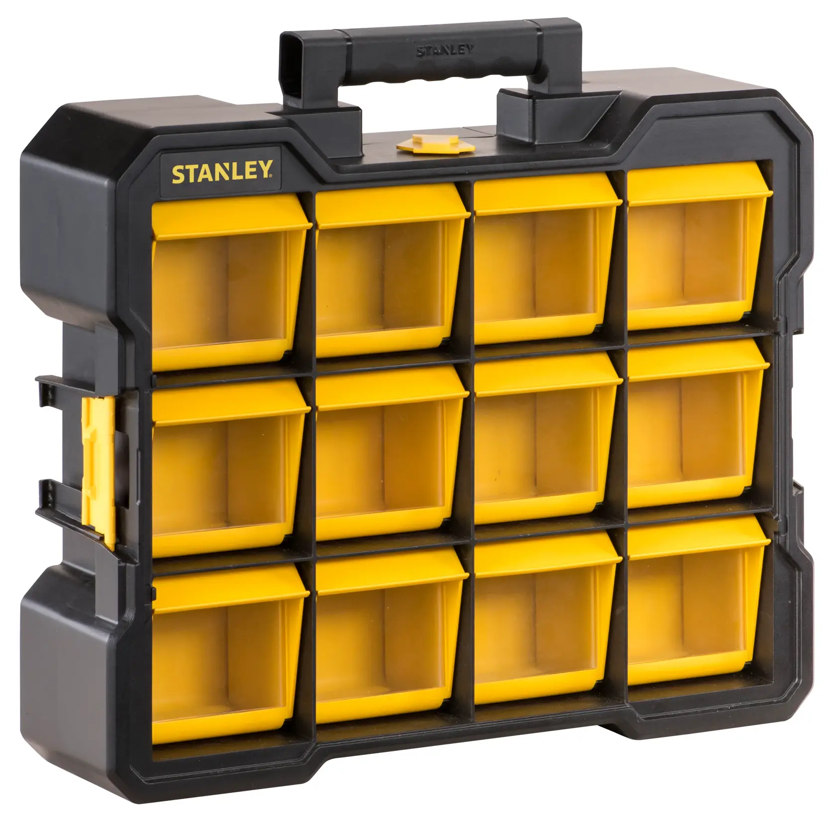 Stanley FMST81077-1 FatMax Portable Flip Bin Organiser - photo 2