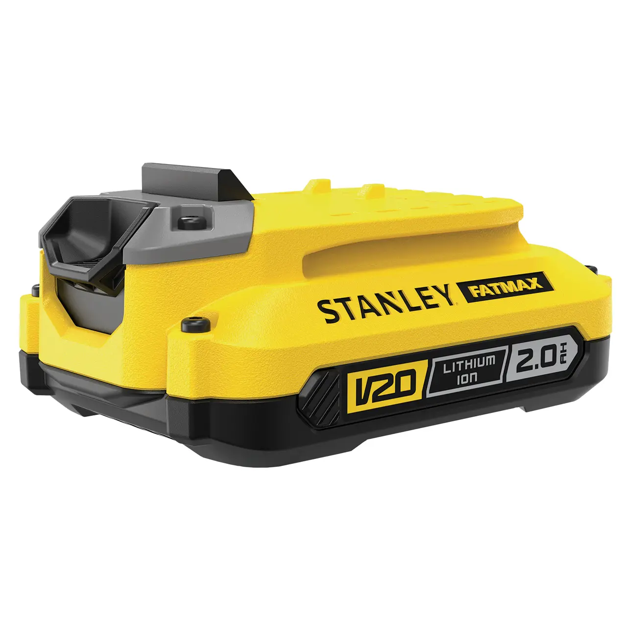 Stanley SB202-B1 Cordless 20V 2.0Ah Battery - photo 5