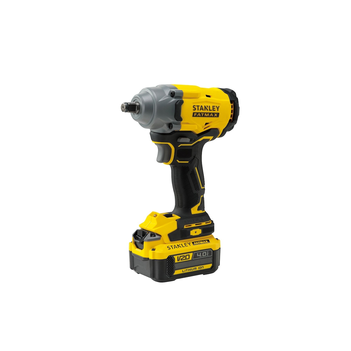 Stanley SBW920M2K-B1 20V Bl Impact Wrench - photo 6