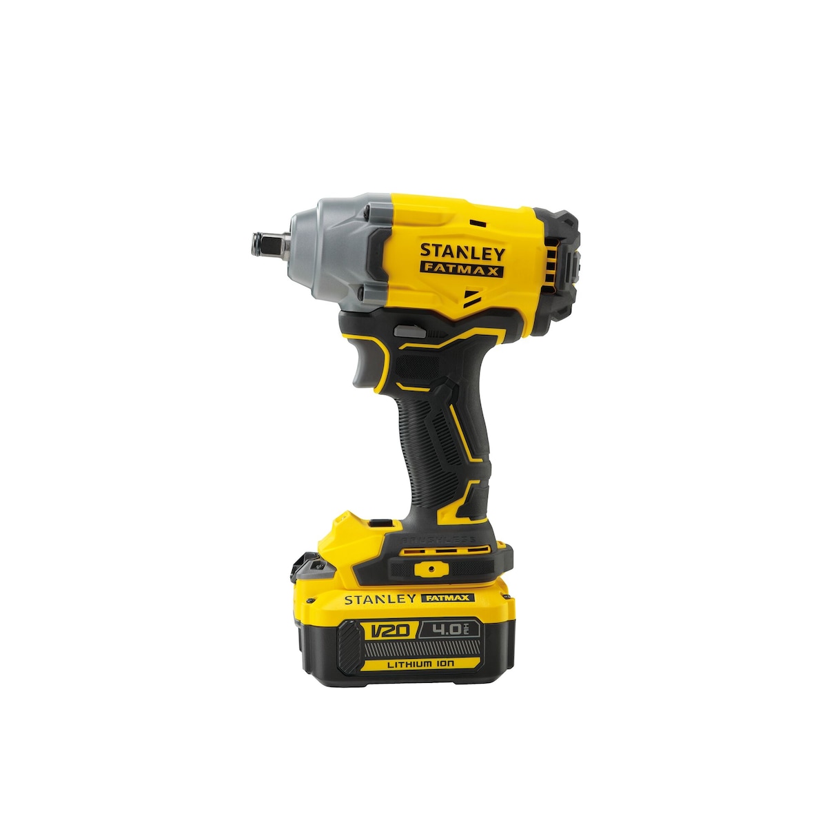 Stanley SBW920M2K-B1 20V Bl Impact Wrench - photo 5