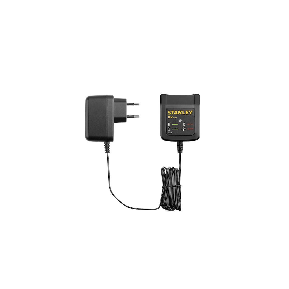 Stanley SC122-B1 Cordless 12V Cup Charger - photo 3