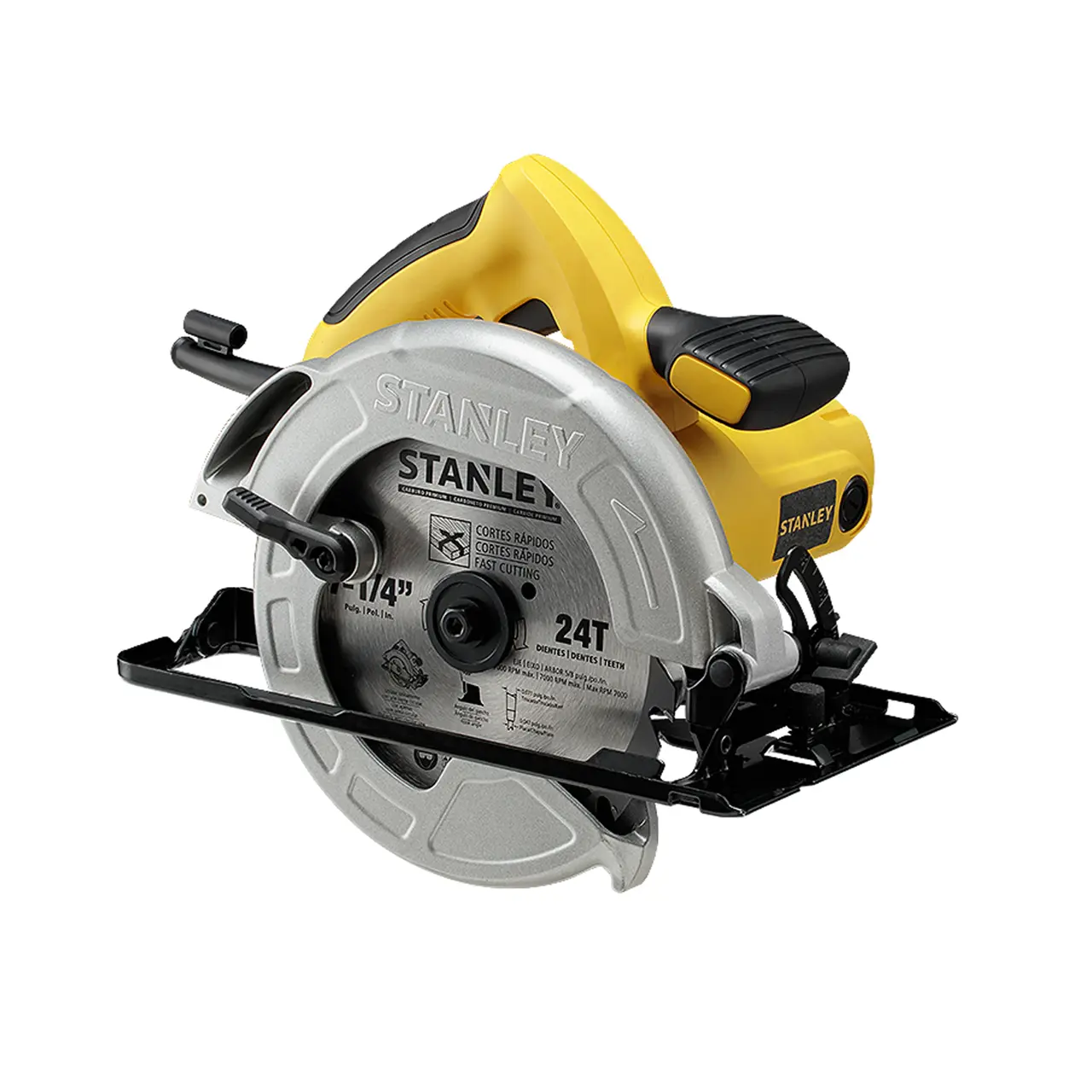 Stanley SC16-IN 1600W 190mm Circular Saw - photo 5
