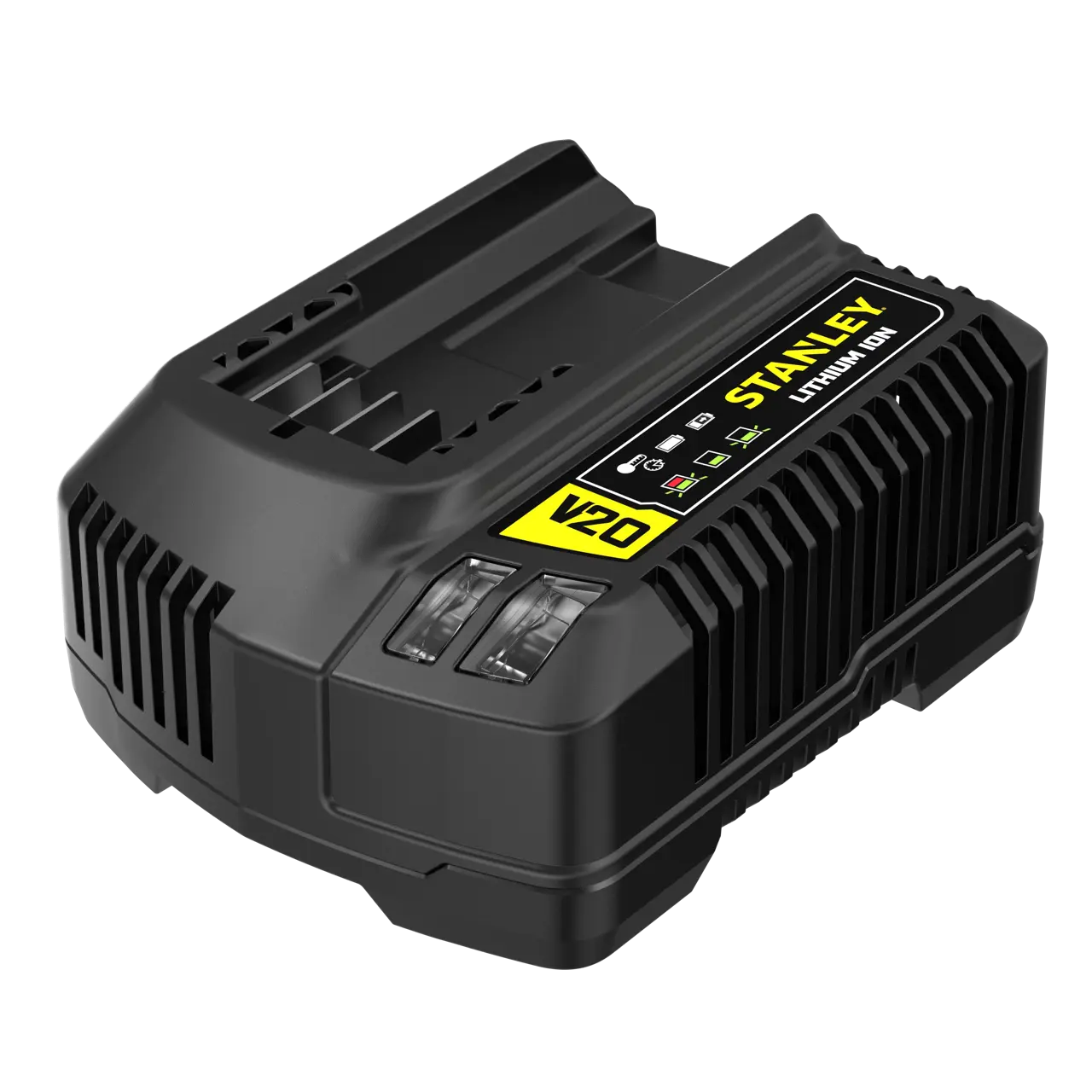 Stanley SC200-B1 Cordless 20V 2a Charger - photo 5