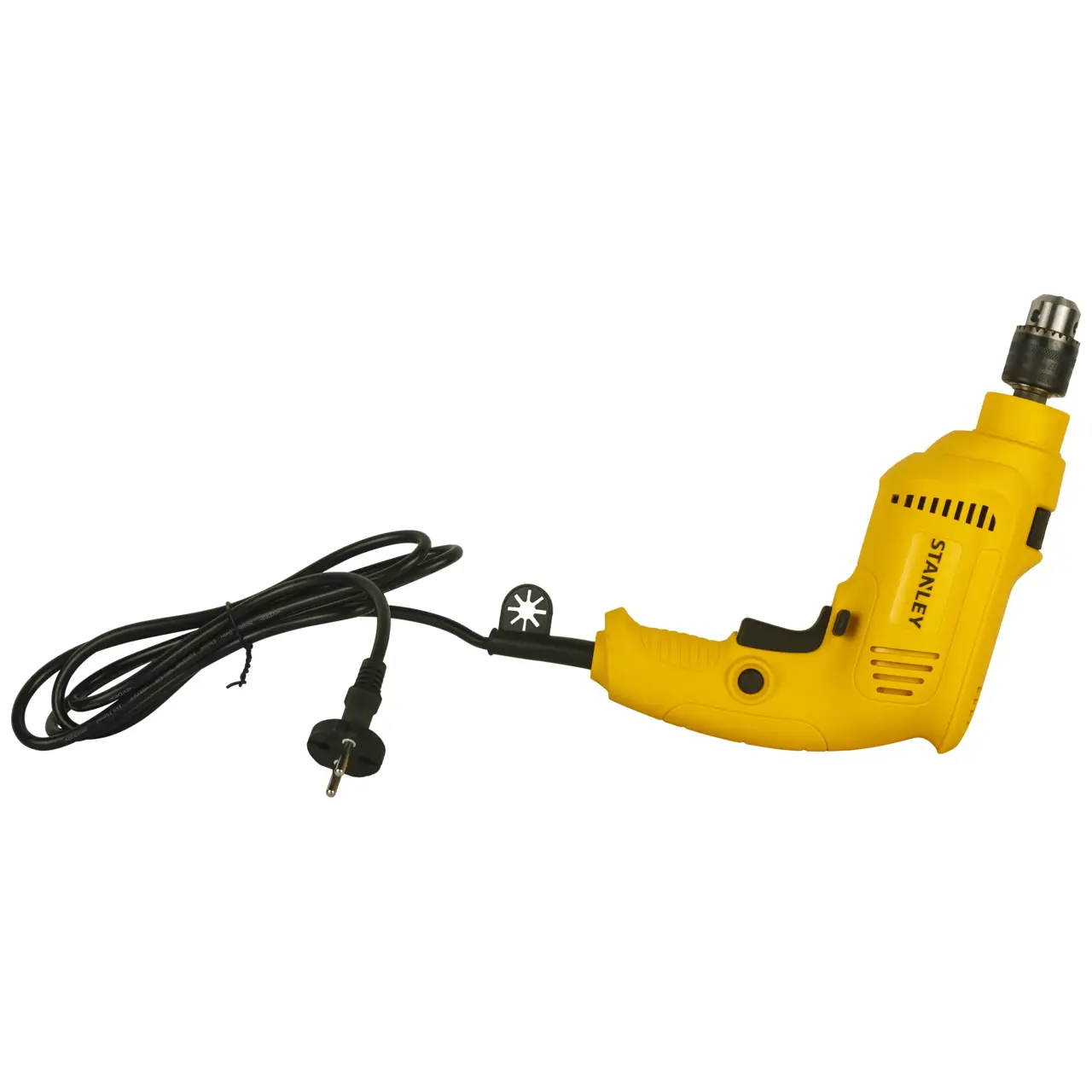 Stanley SDH550KP-IN 550W Drill Kit With 120+ Pcs - photo 3