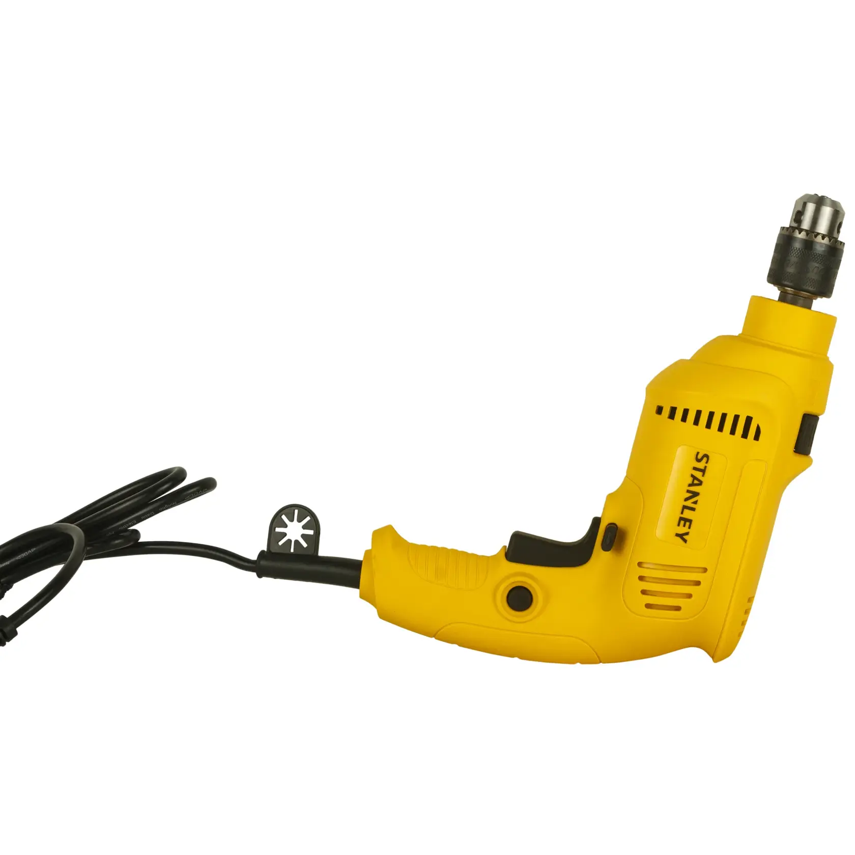 Stanley SDH550KP-IN 550W Drill Kit With 120+ Pcs - photo 4
