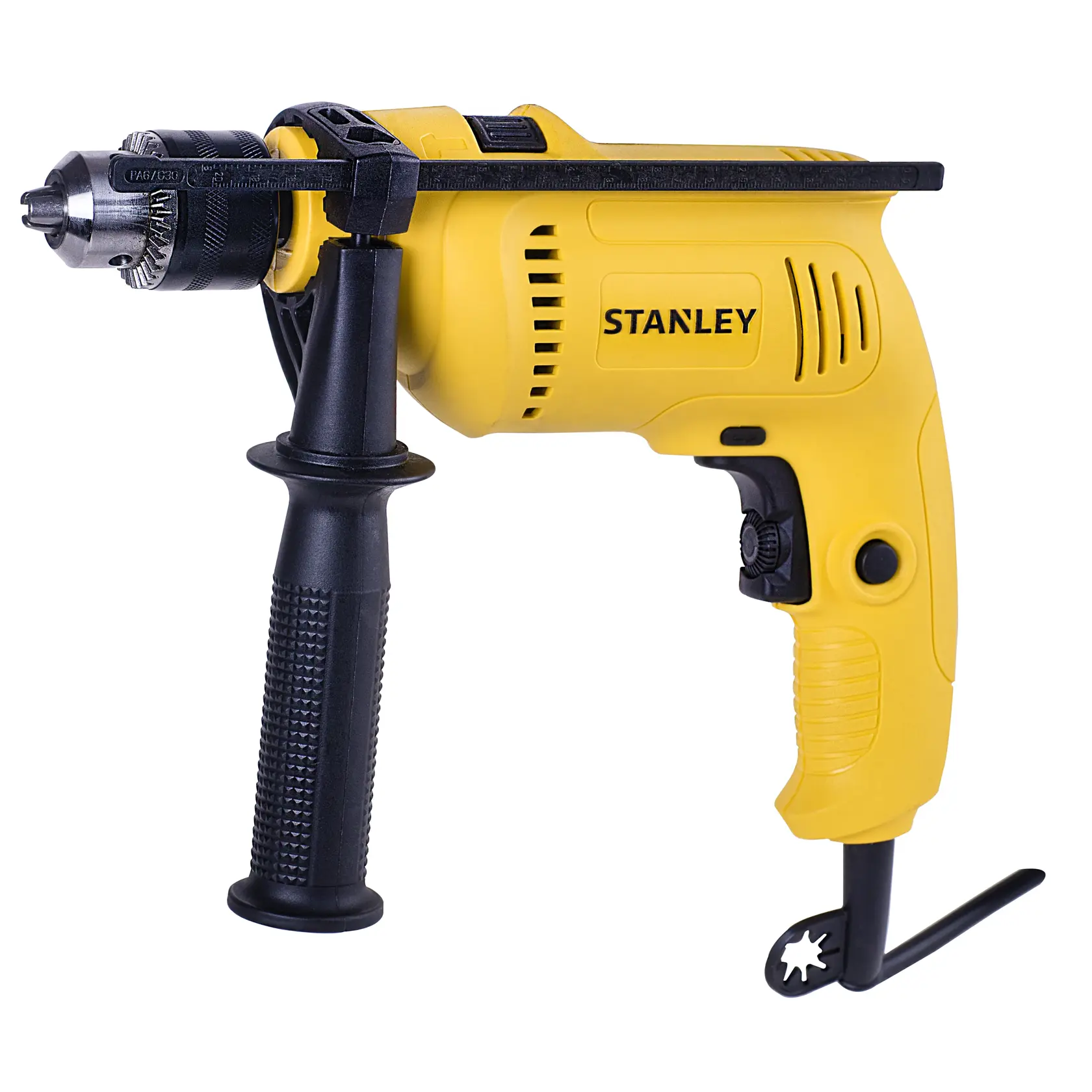 Stanley SDH600-IN 600W 13mm Percussion Drill