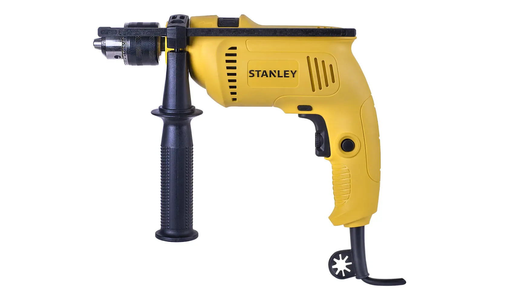 Stanley SDH600-IN 600W 13mm Percussion Drill - photo 3
