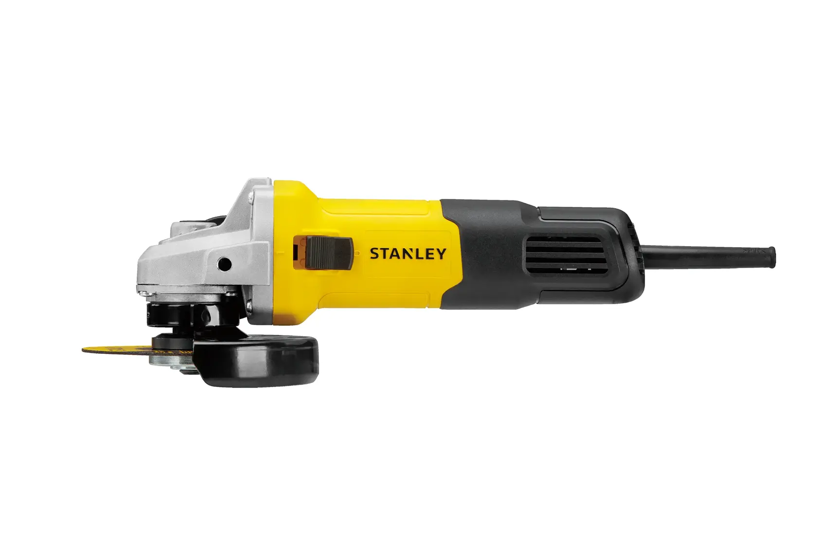 Stanley SG7100-IN Metal Working 750W 100mm Slim Sag - photo 3