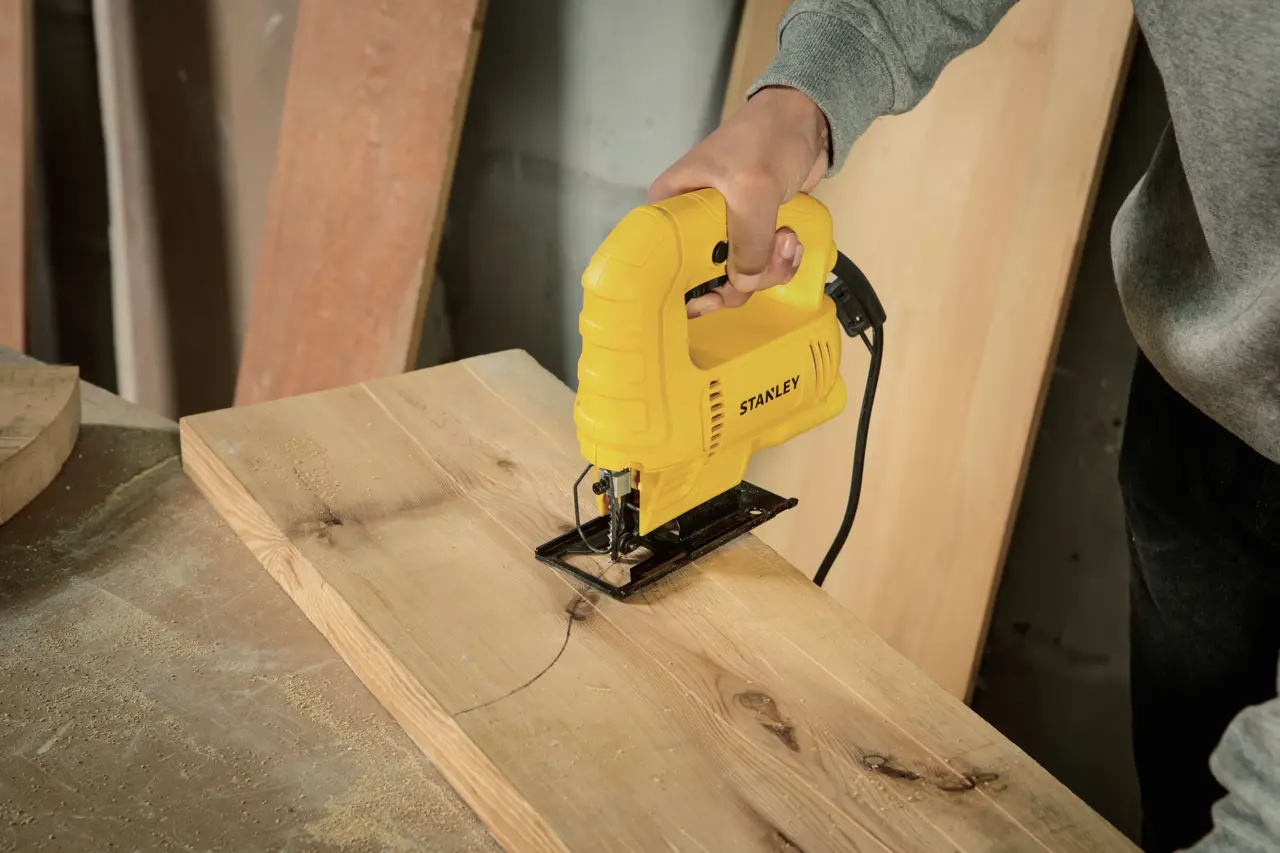 Stanley SJ45-IN Wood Working 450W Jigsaw - photo 3