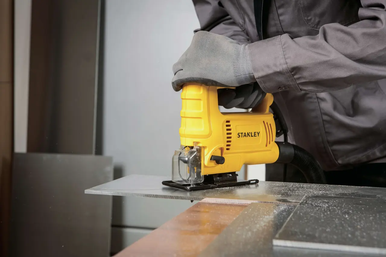 Stanley SJ60-IN Wood Working 600W Jigsaw - photo 4