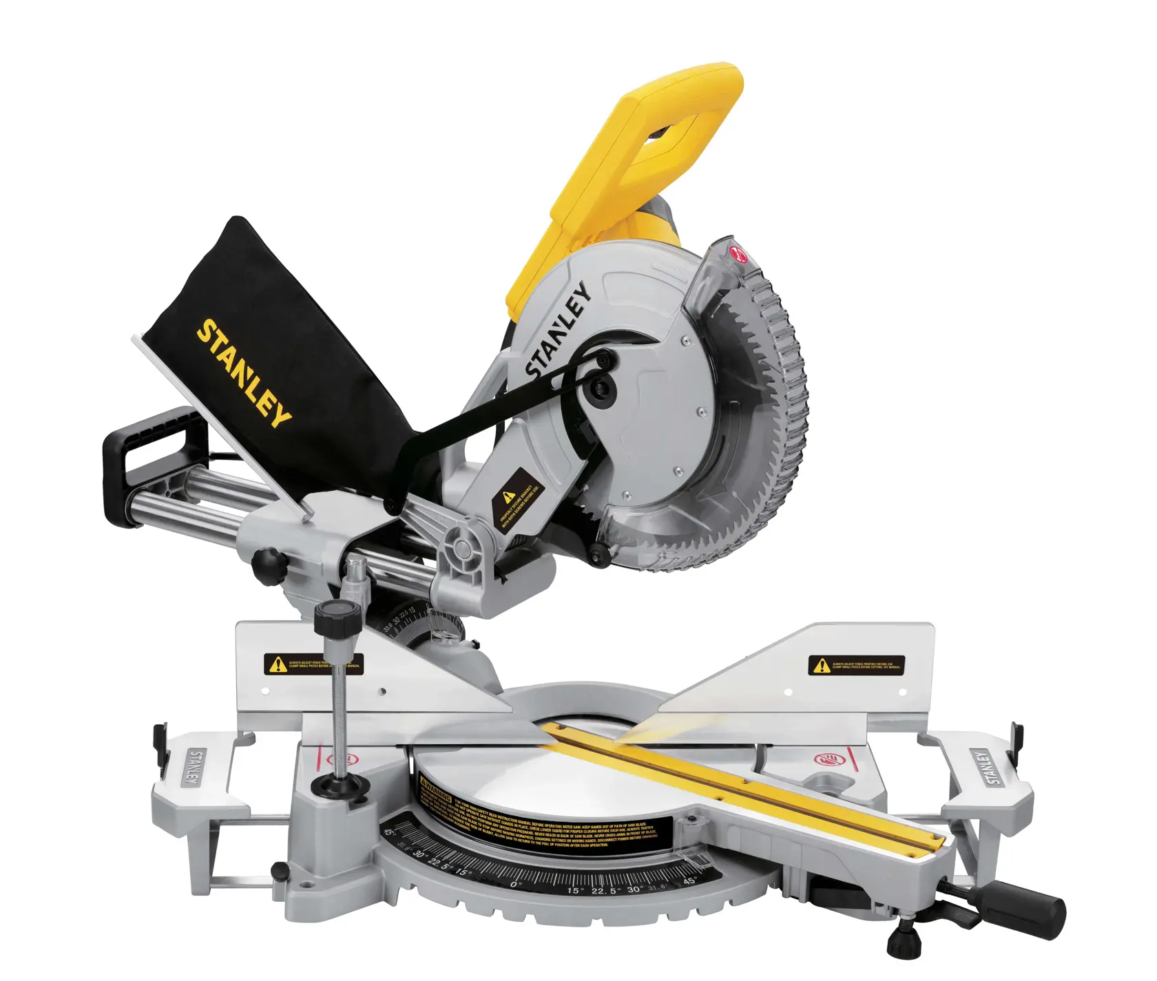 Stanley SM18-IN 1800W Compound Miter Saw