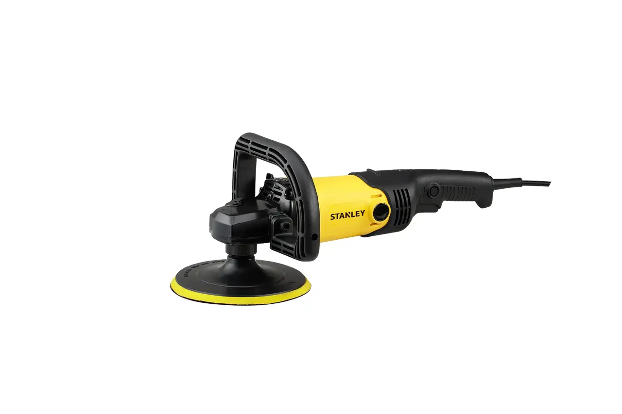 Stanley SP137-IN 1300W 180mm Polisher - photo 2