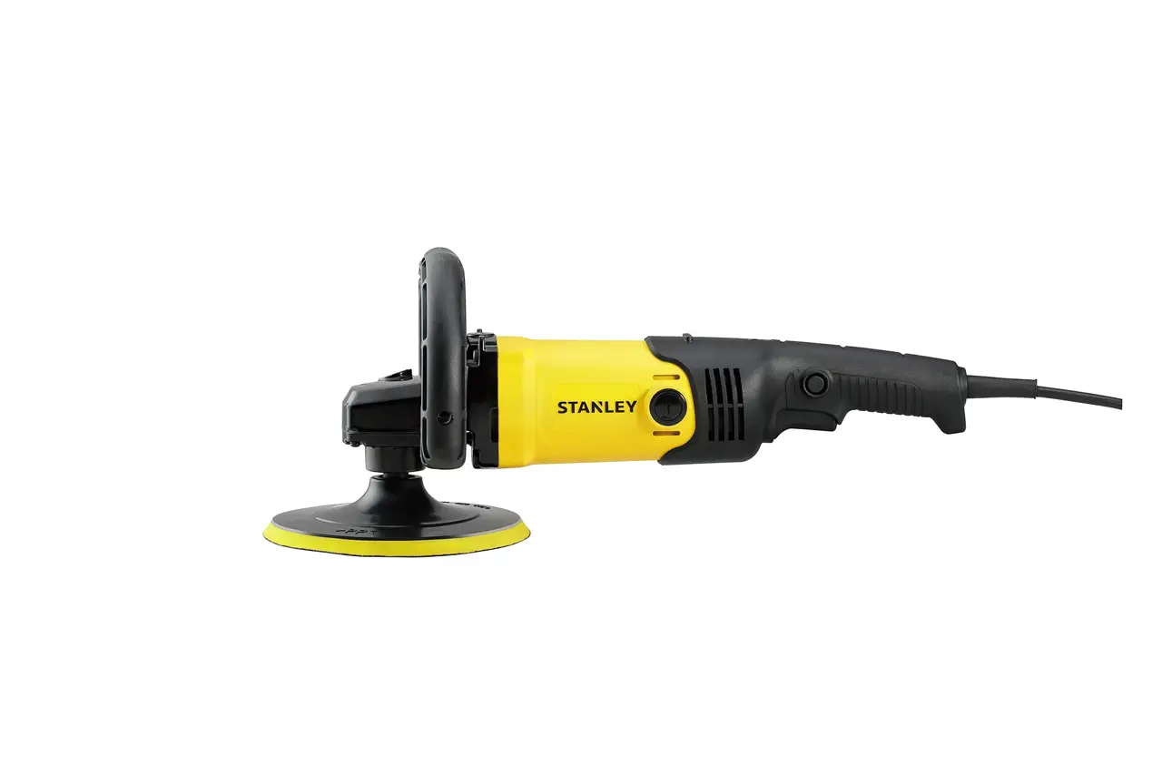 Stanley SP137-IN 1300W 180mm Polisher - photo 3
