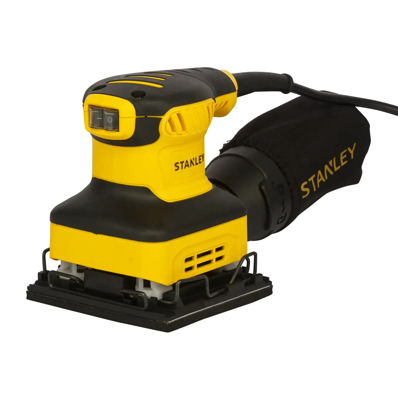 Stanley SS24-IN 240W 1/4 Sheet Sander - photo 3