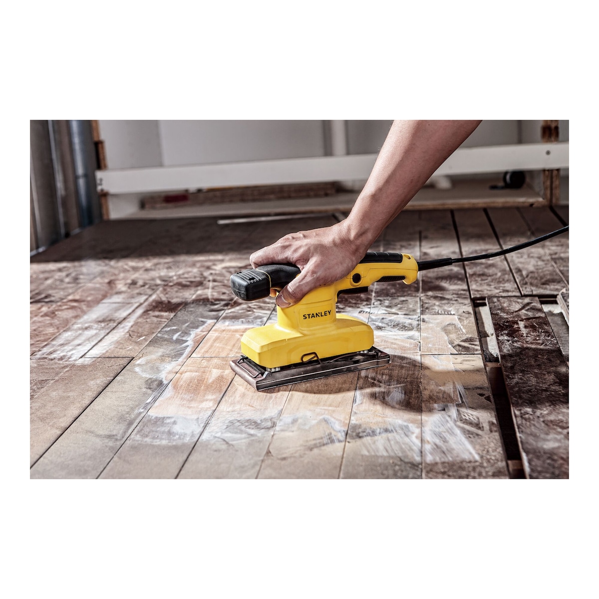 Stanley SS28-IN 280W 1/3 Sheet Sander - photo 4
