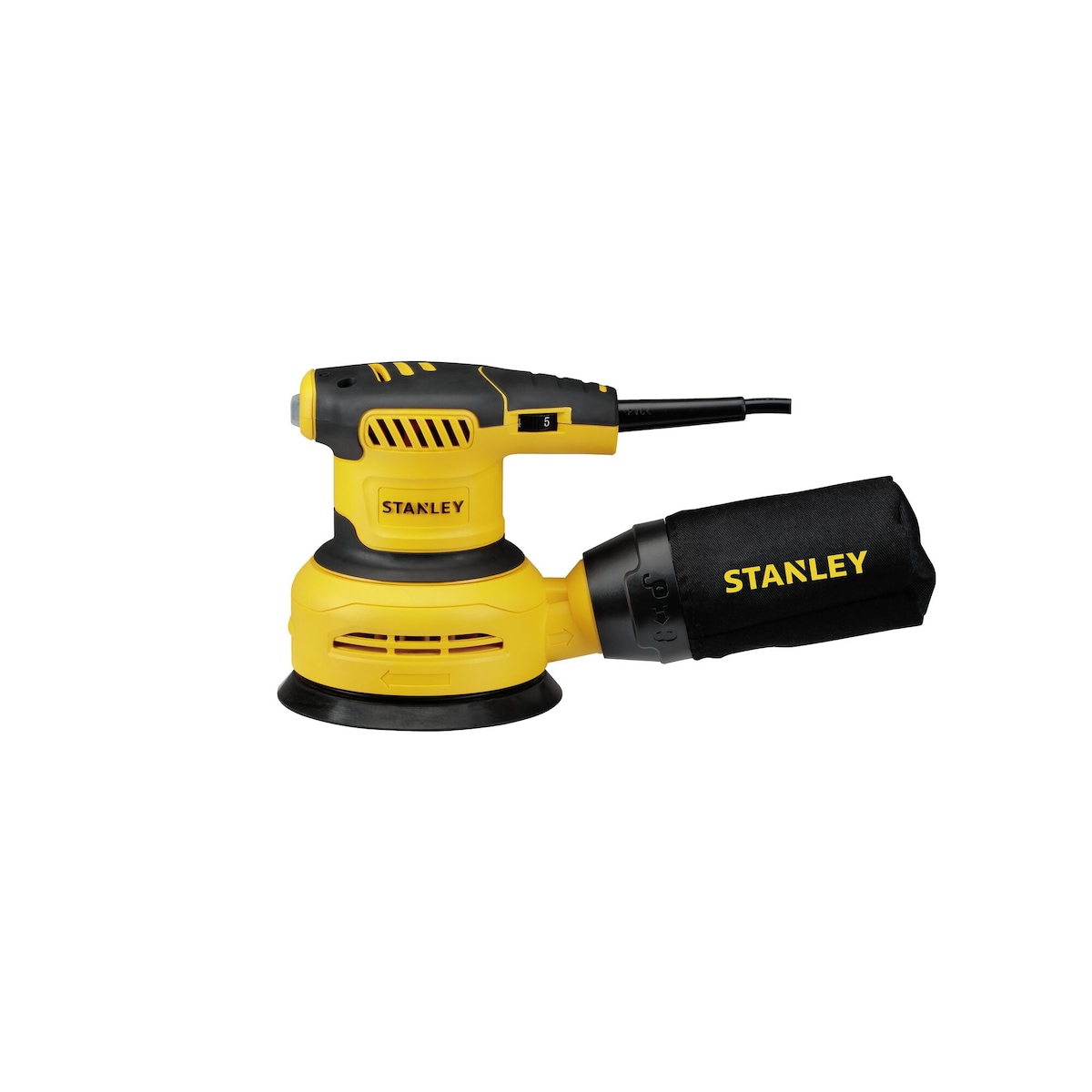 Stanley SS30-IN 300W 125mm Random Orbital Sander - photo 4