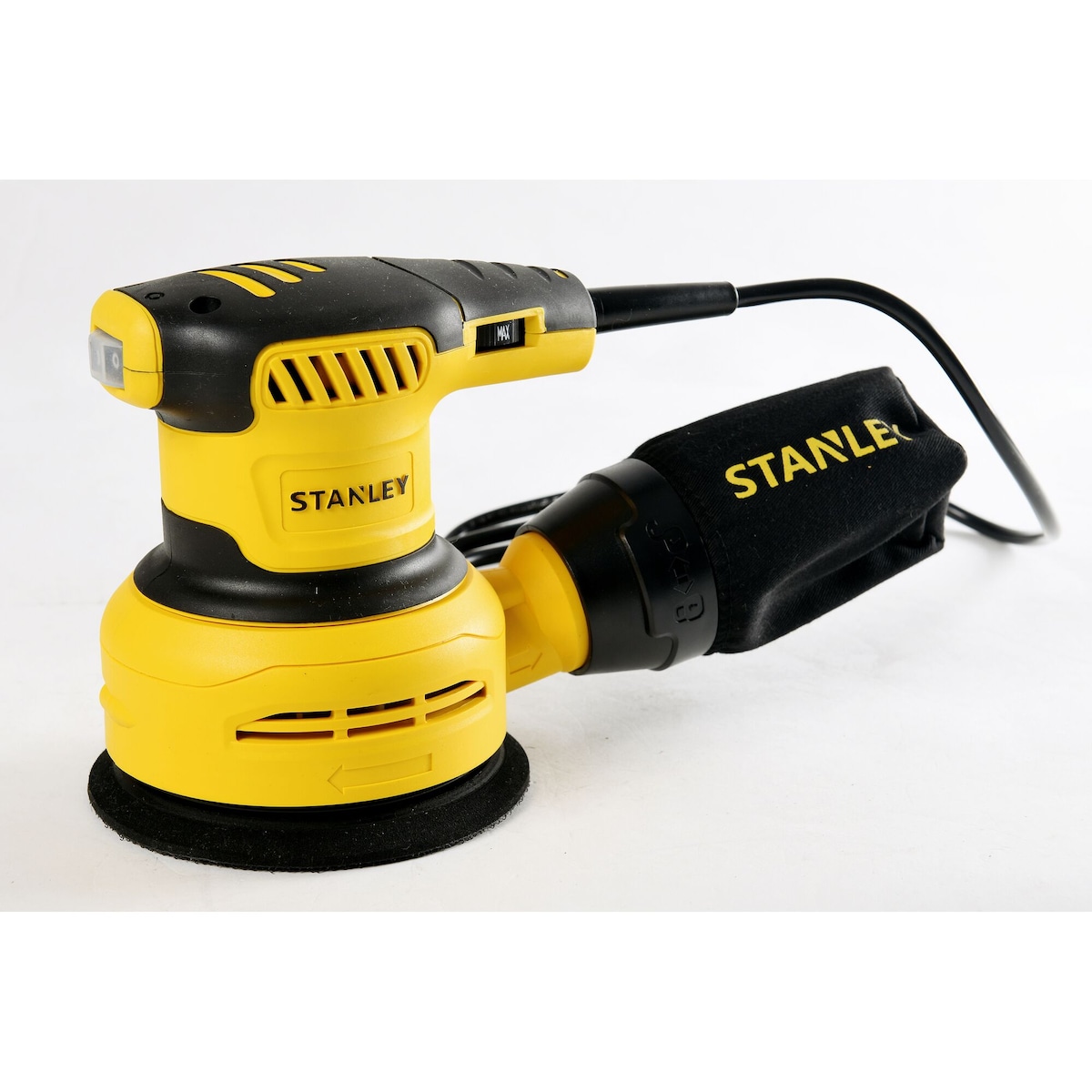 Stanley SS30-IN 300W 125mm Random Orbital Sander - photo 2