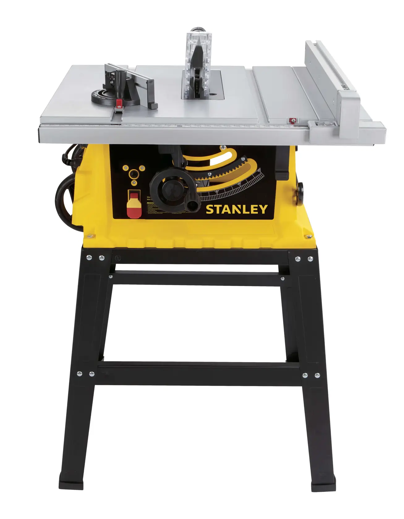 Stanley SST1801-IN Wood Working 1800W 254mm Table Saw - photo 3