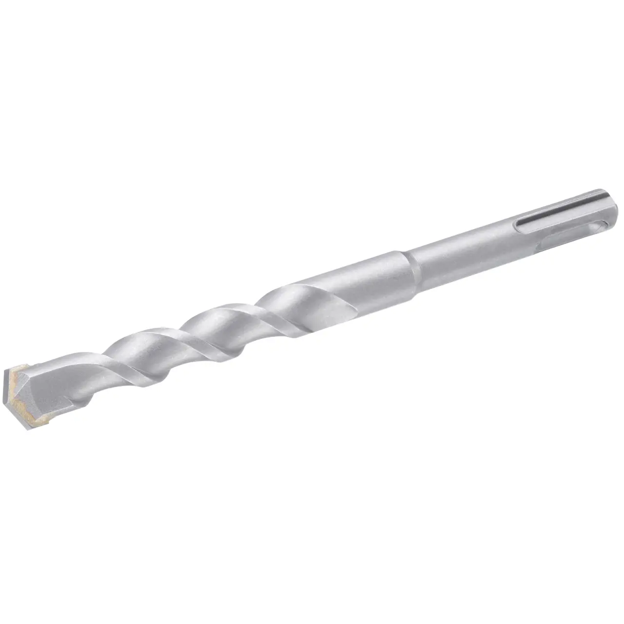 Stanley STA54052-IN Sds Plus Hammer Drill Bit 2 Cutter 14x160mm, Working Length 100mm - photo 2