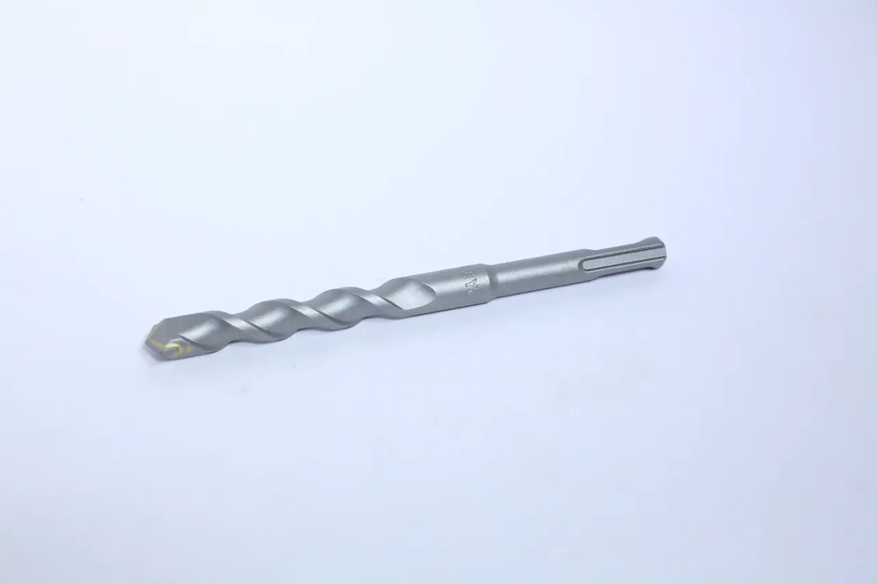 Stanley STA54052-IN Sds Plus Hammer Drill Bit 2 Cutter 14x160mm, Working Length 100mm - photo 3