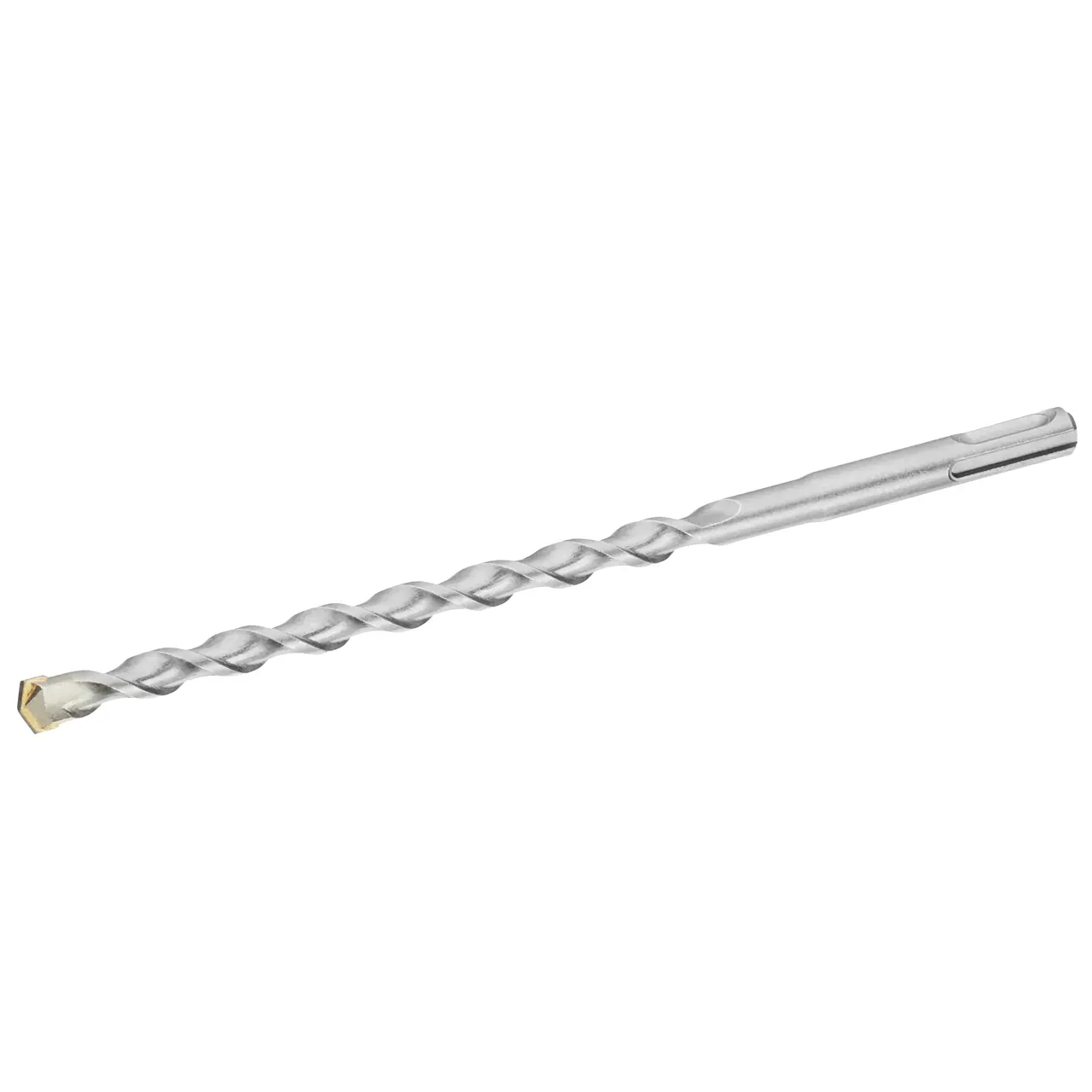 Stanley STA54062-IN Sds Plus Hammer Drill Bit 2 Cutter 10x210mm, Working Length 150mm - photo 2
