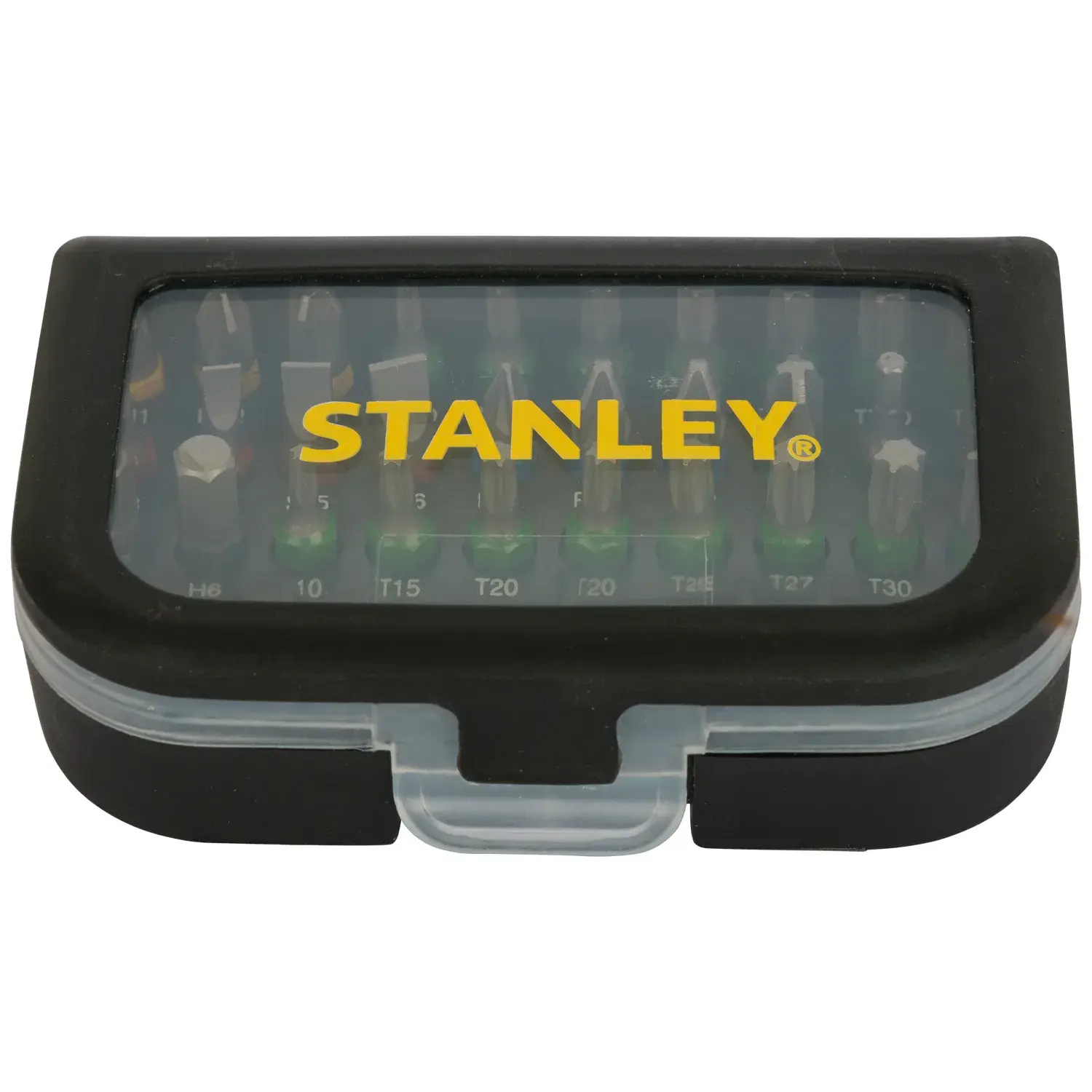 Stanley STA60490-XJ 31 Piece Colour Ring Screwdriver Set - photo 3