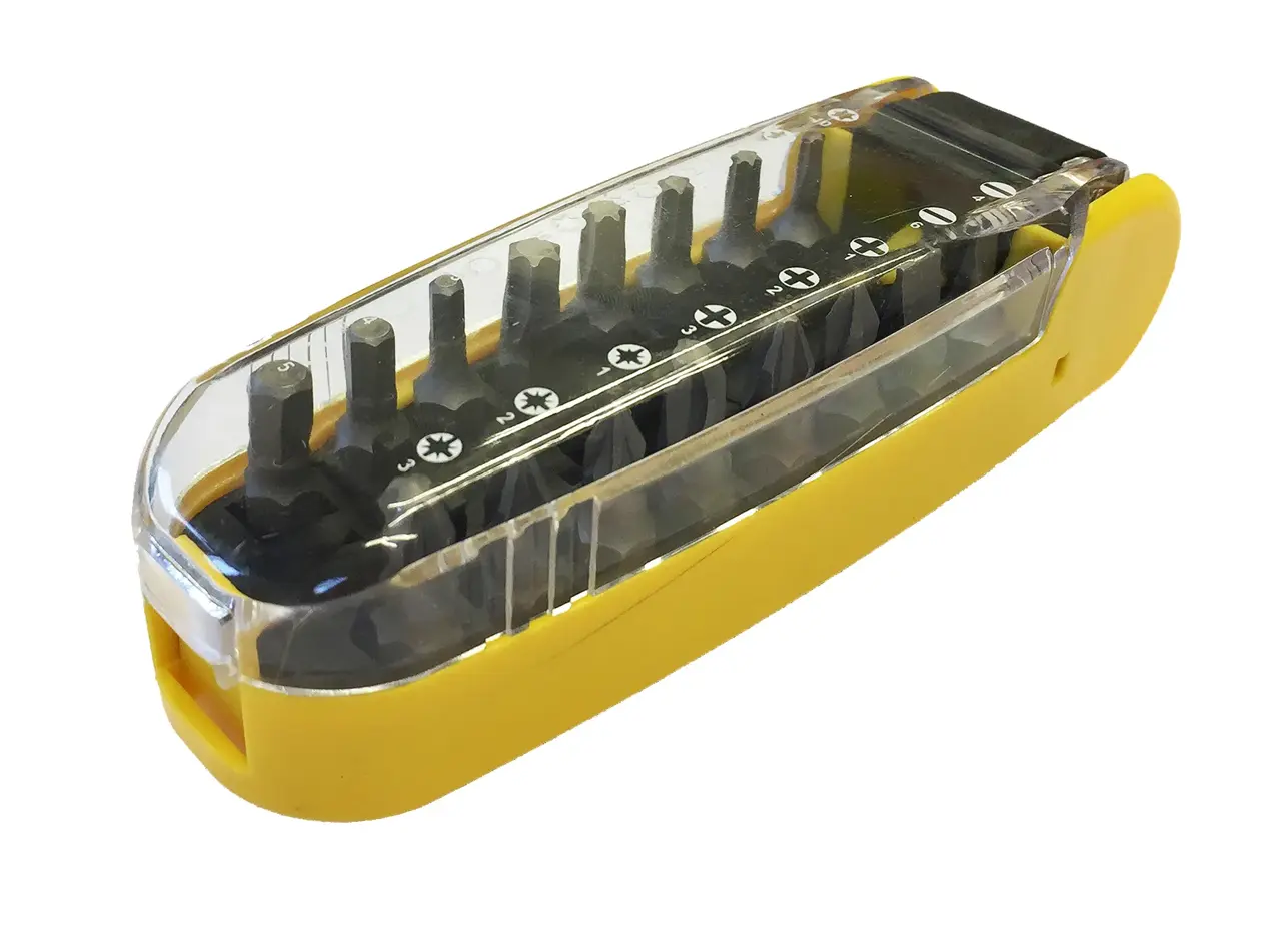 Stanley STA62635-XJ Kroc Set - 17 Piece Screwdriver Set
