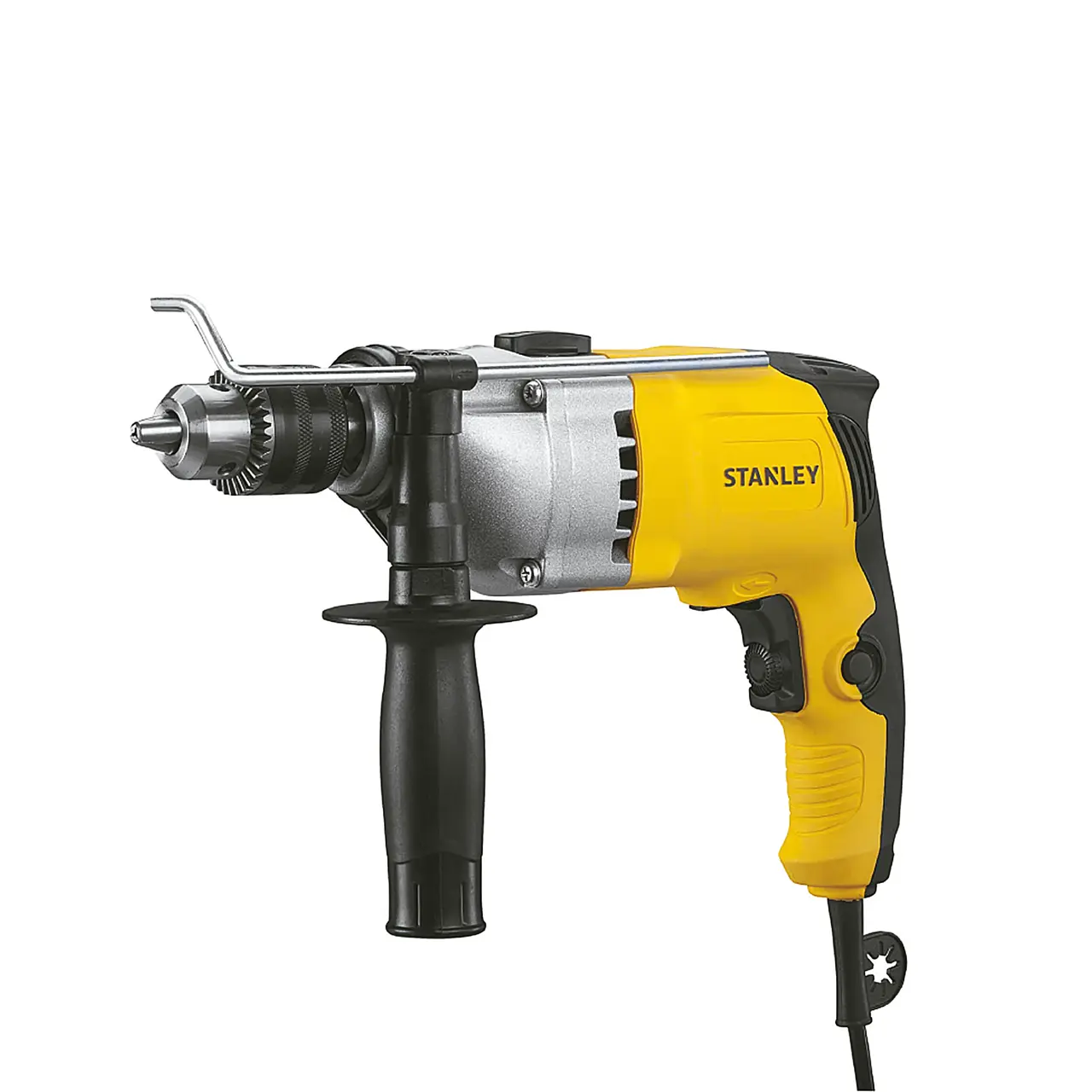 Stanley STDH8013-IN 800W 13 Mm Hammer Drill - photo 2