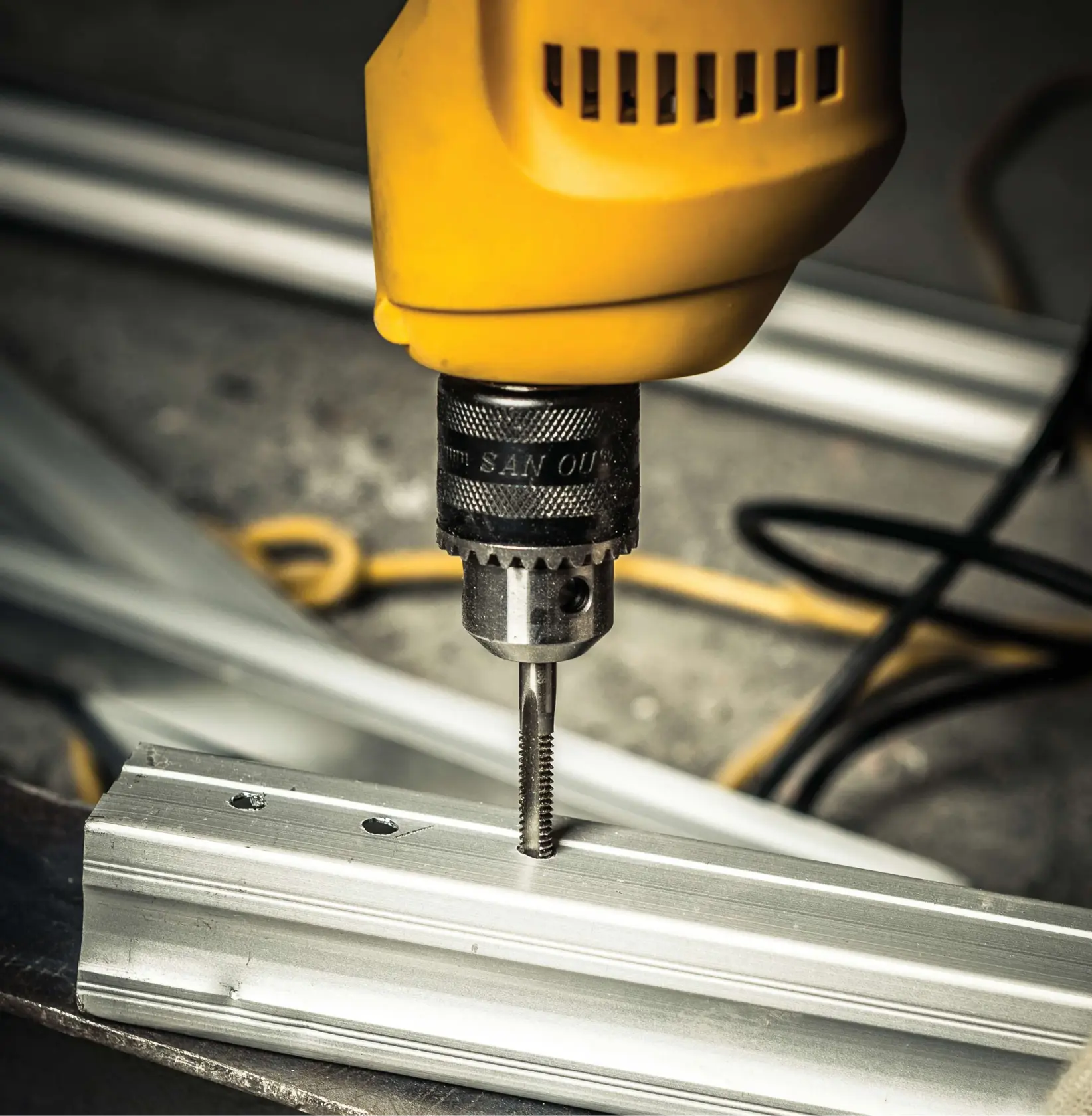 Stanley STDR5510-IN 550 W 10mm Rotary Drill - photo 3