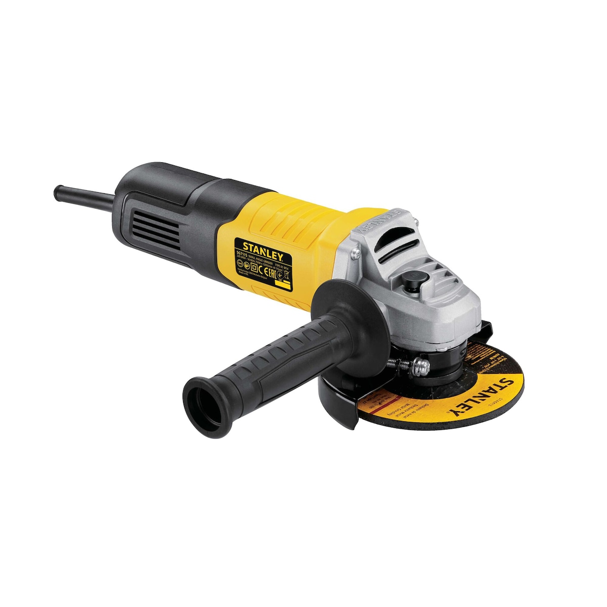 Stanley STGS9100-IN 900W Small Angle Grinder 100 Mm - photo 6