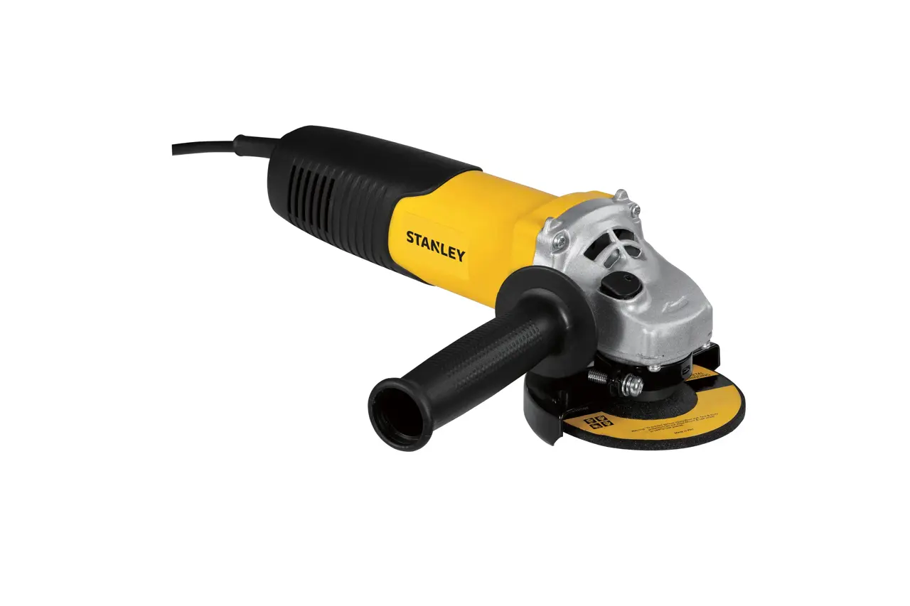 Stanley STGS9125-IN 900W Small Angle Grinder 125 Mm - photo 5