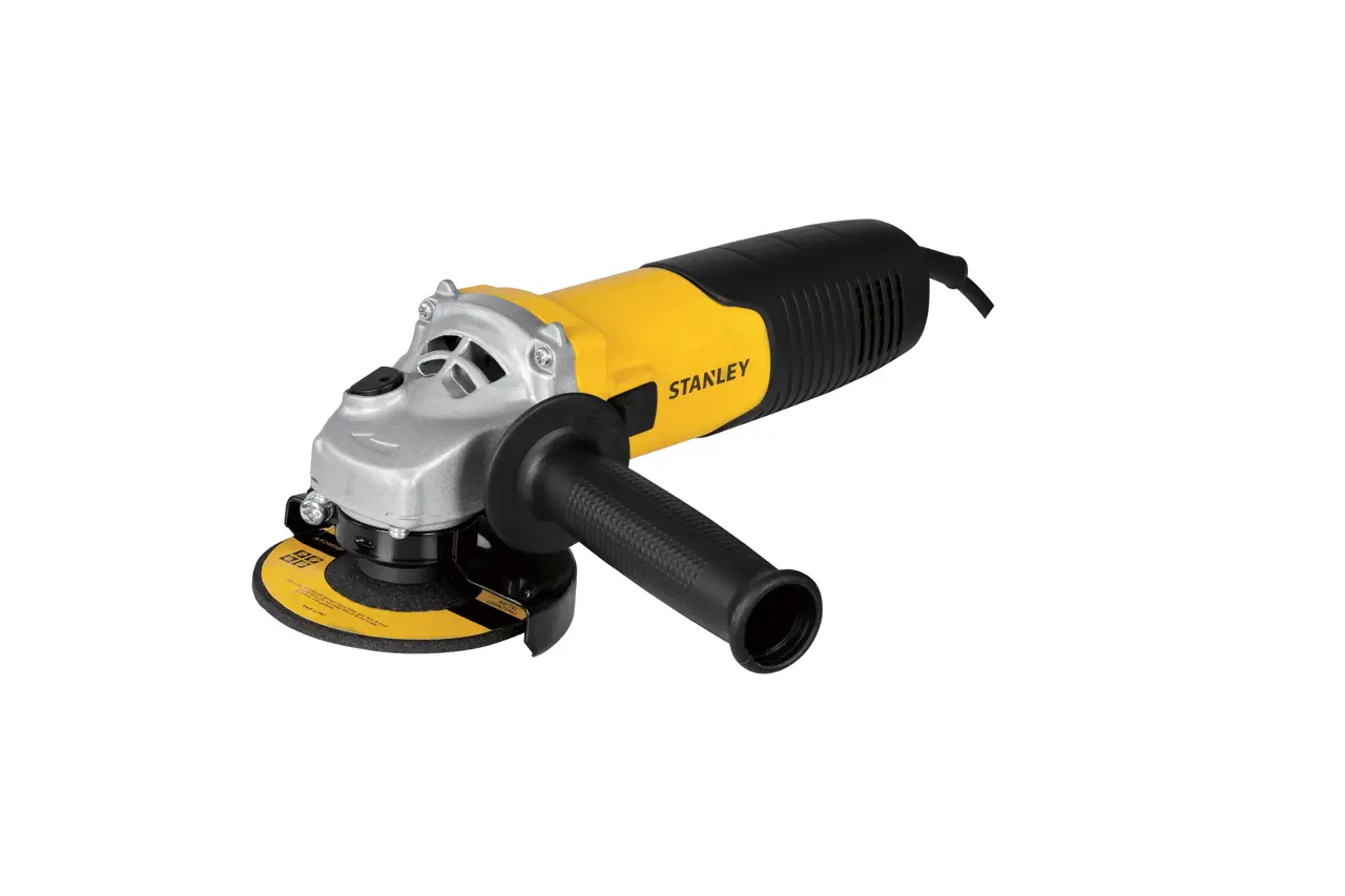 Stanley STGS9125-IN 900W Small Angle Grinder 125 Mm - photo 6