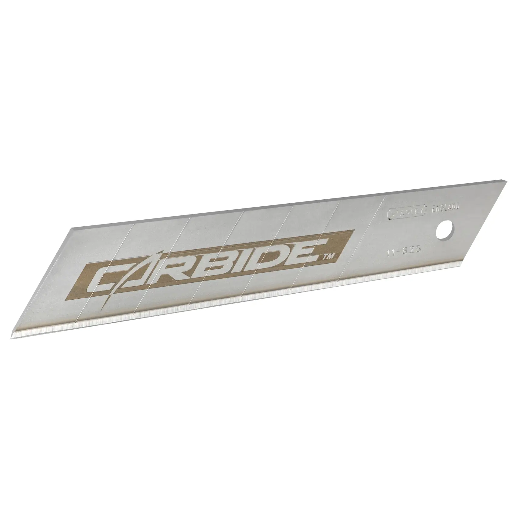 Stanley STHT0-11825 FatMax Carbide 25mm Snap-Off Blades (5 Pack) - photo 3