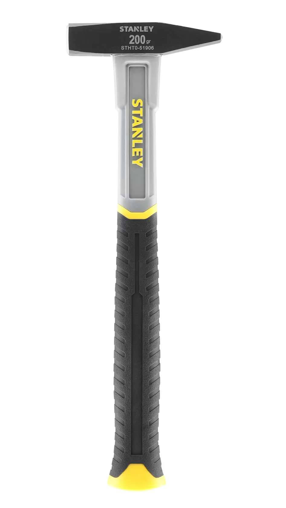 Stanley STHT0-51906 DIN Hammer 200 g (7 oz), Fibreglass Handle - photo 2
