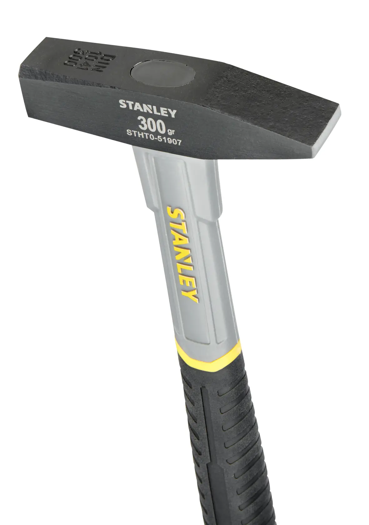 Stanley STHT0-51907 DIN Hammer 300 g (10 oz), Fibreglass Handle - photo 4