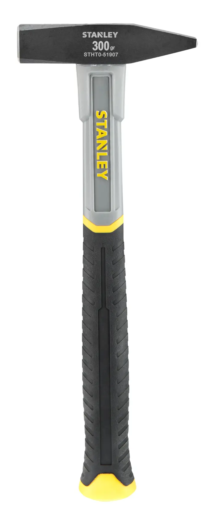Stanley STHT0-51907 DIN Hammer 300 g (10 oz), Fibreglass Handle - photo 2