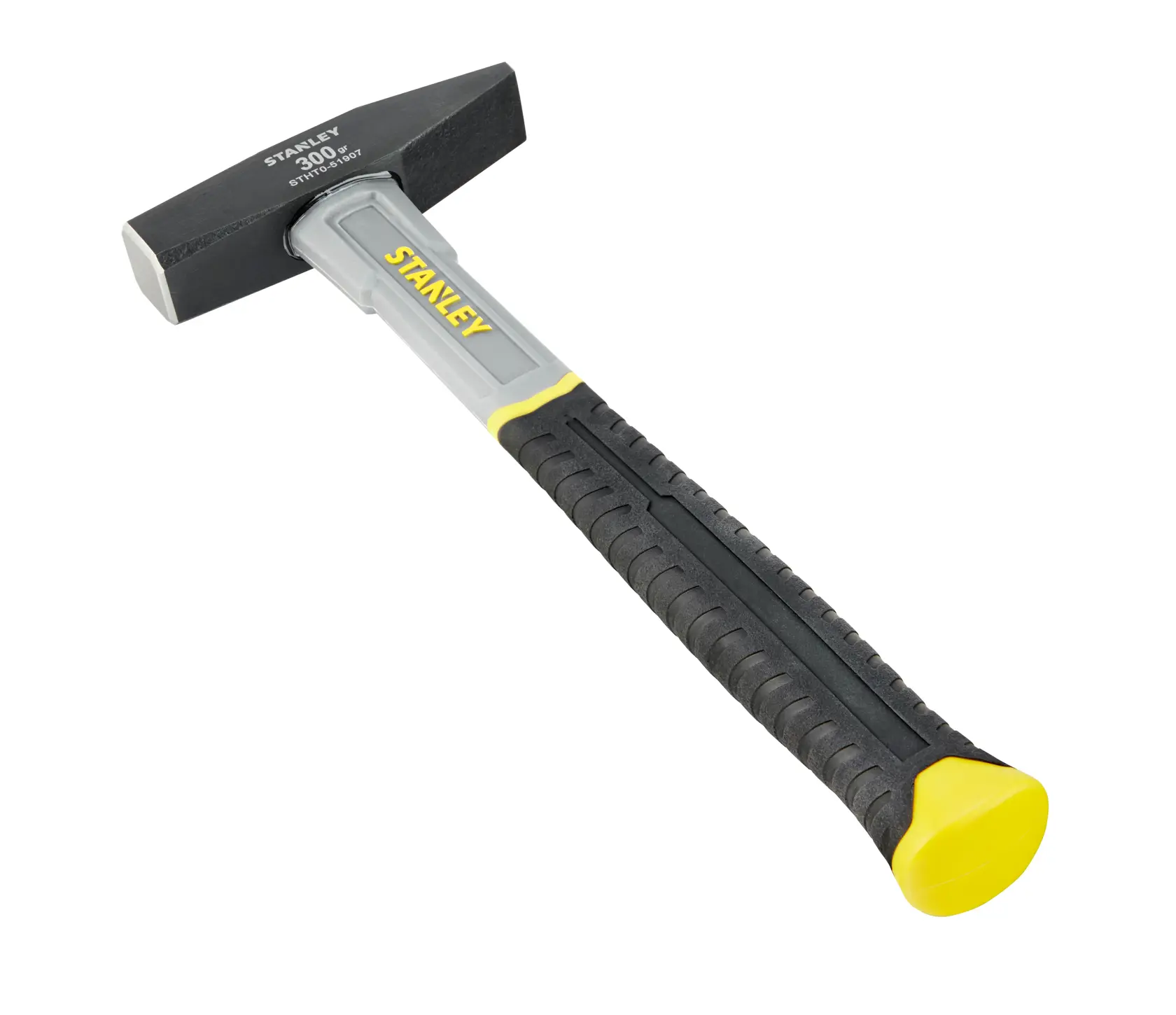 Stanley STHT0-51907 DIN Hammer 300 g (10 oz), Fibreglass Handle - photo 3