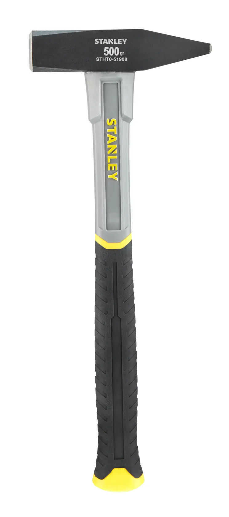 Stanley STHT0-51908 DIN Hammer 500 g (18 oz), Fibreglass Handle - photo 2