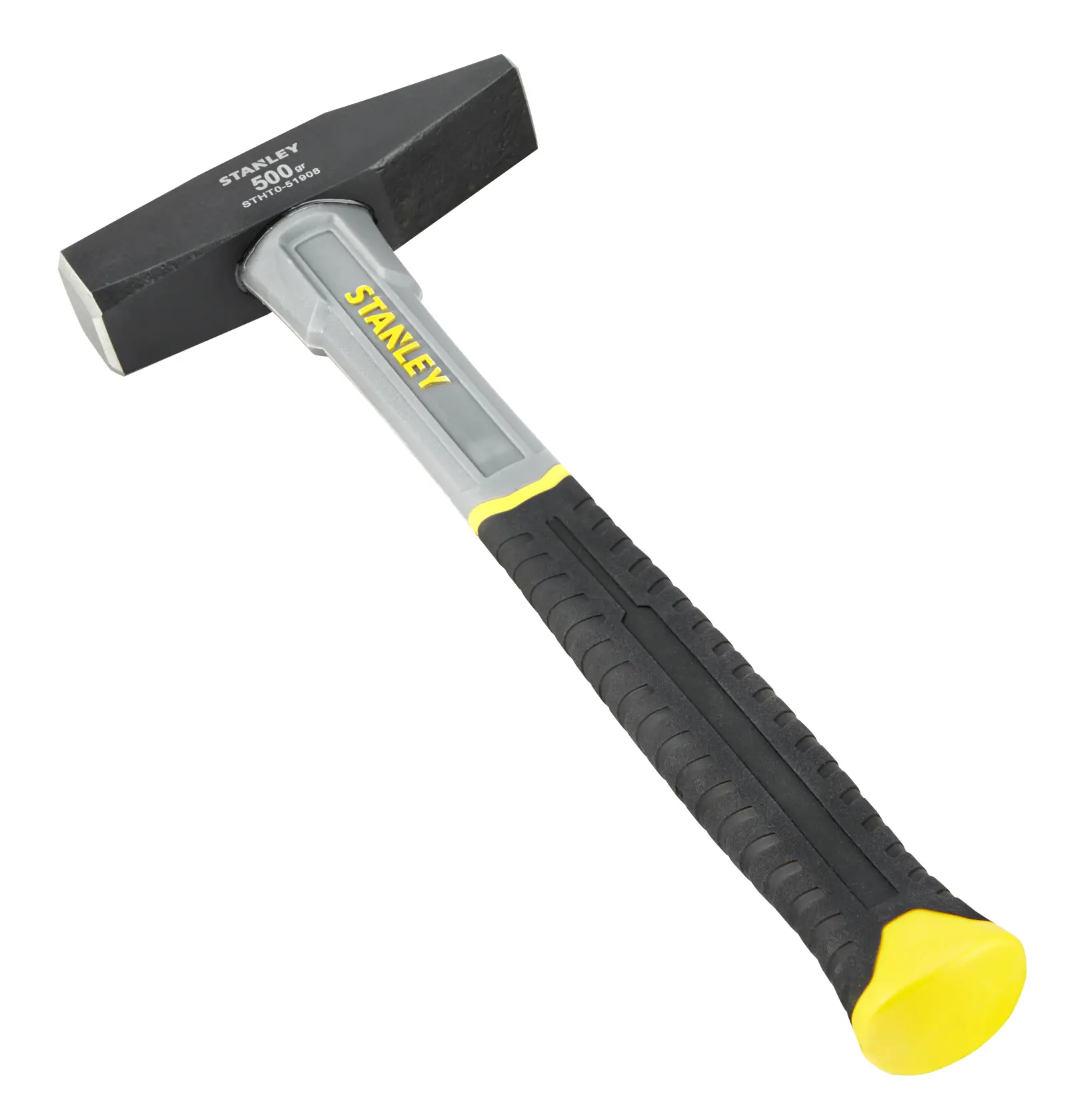 Stanley STHT0-51908 DIN Hammer 500 g (18 oz), Fibreglass Handle - photo 3