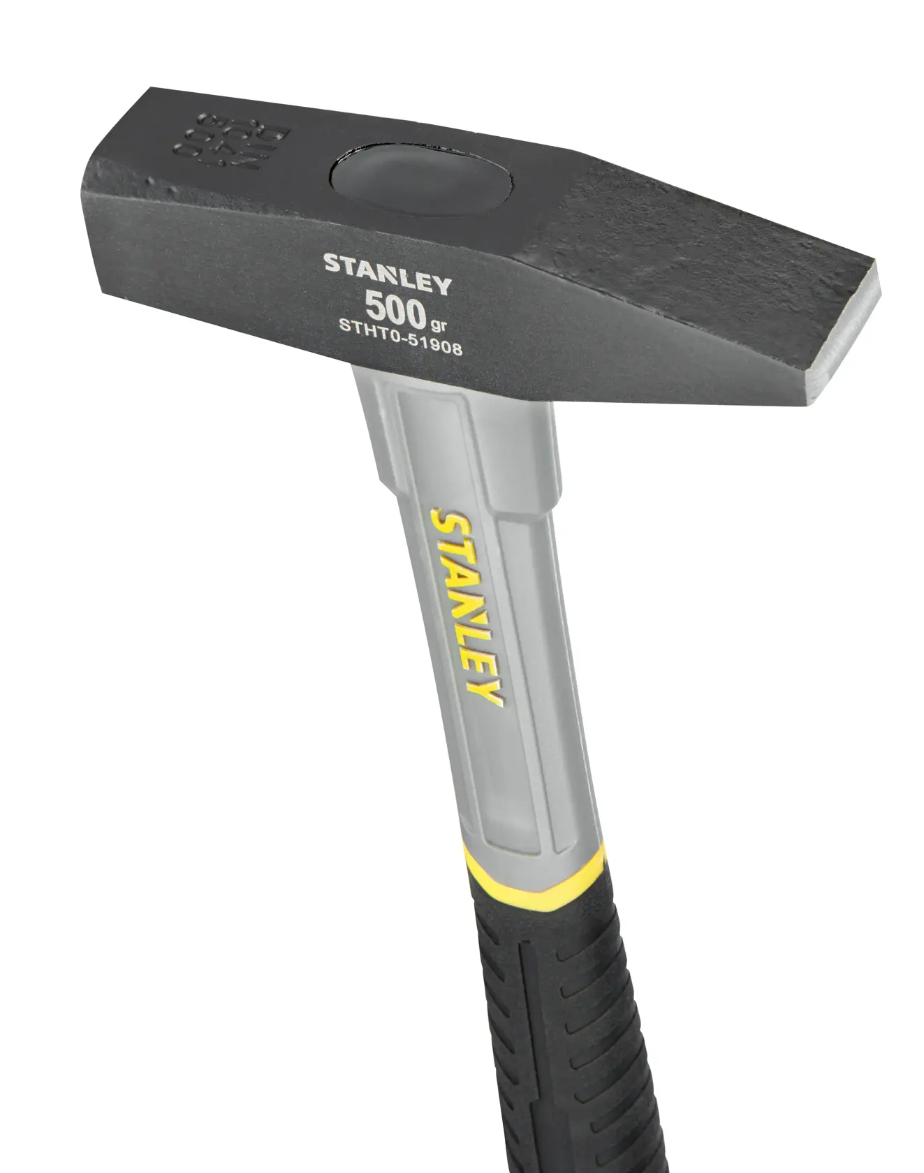 Stanley STHT0-51908 DIN Hammer 500 g (18 oz), Fibreglass Handle - photo 4