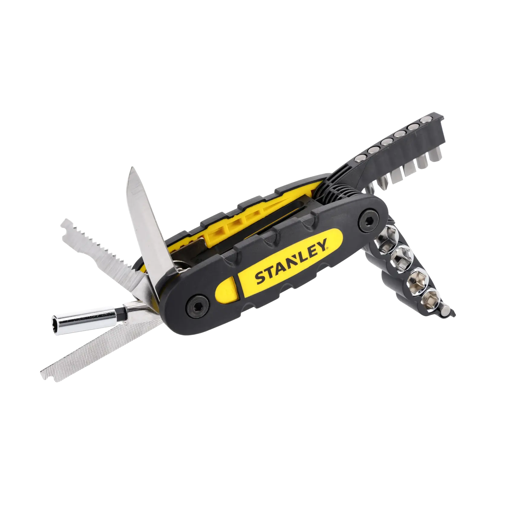 Stanley STHT0-70695 14-in-1 Folding Locking Multi-Tool - photo 3
