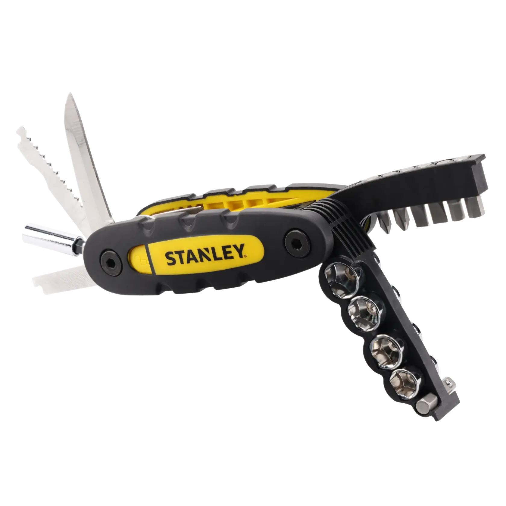 Stanley STHT0-70695 14-in-1 Folding Locking Multi-Tool - photo 2