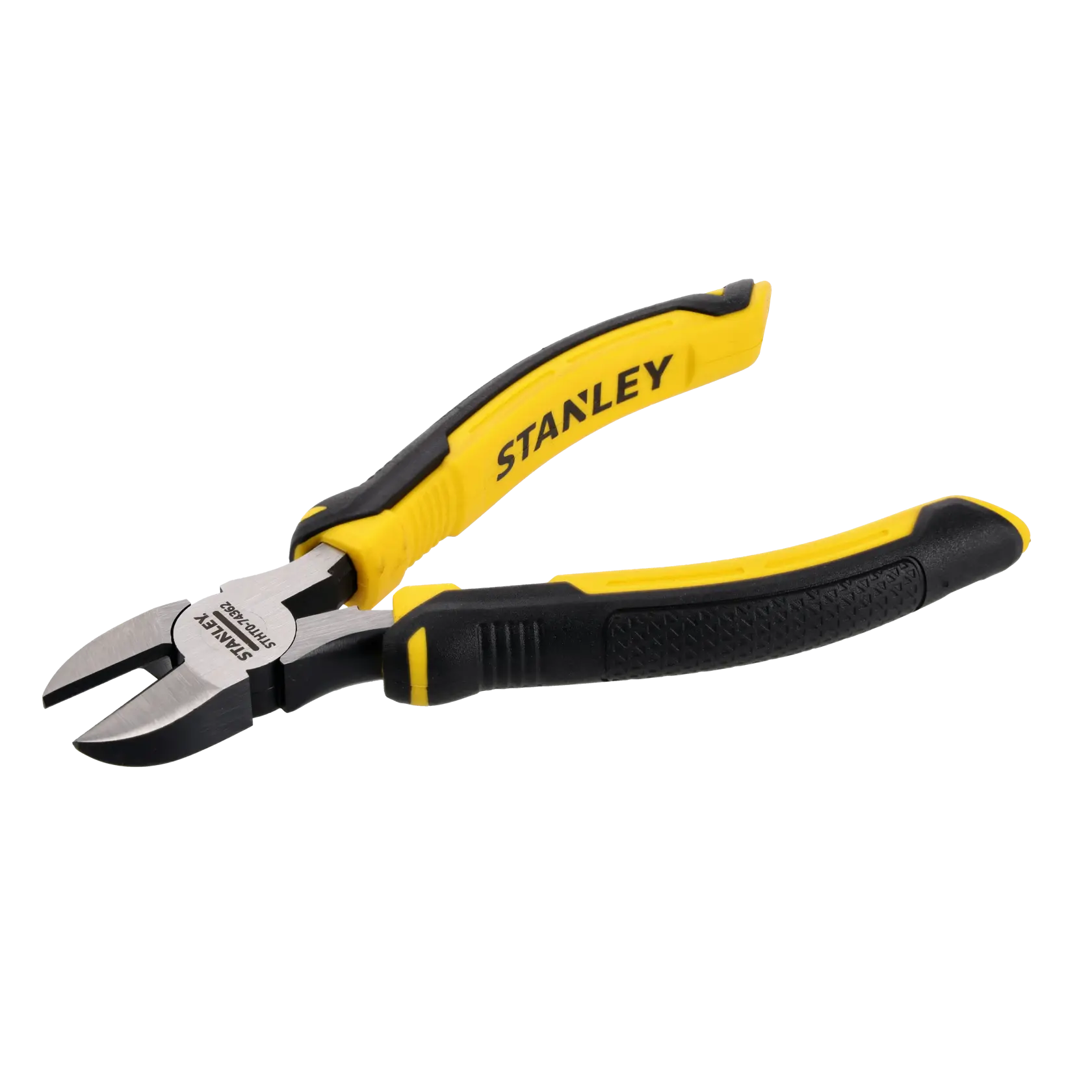 STANLEY STHT0-74362 150MM DIAGONAL CONTROLGRIP CUTTING PLIER - CUTTING PLIER - photo 3